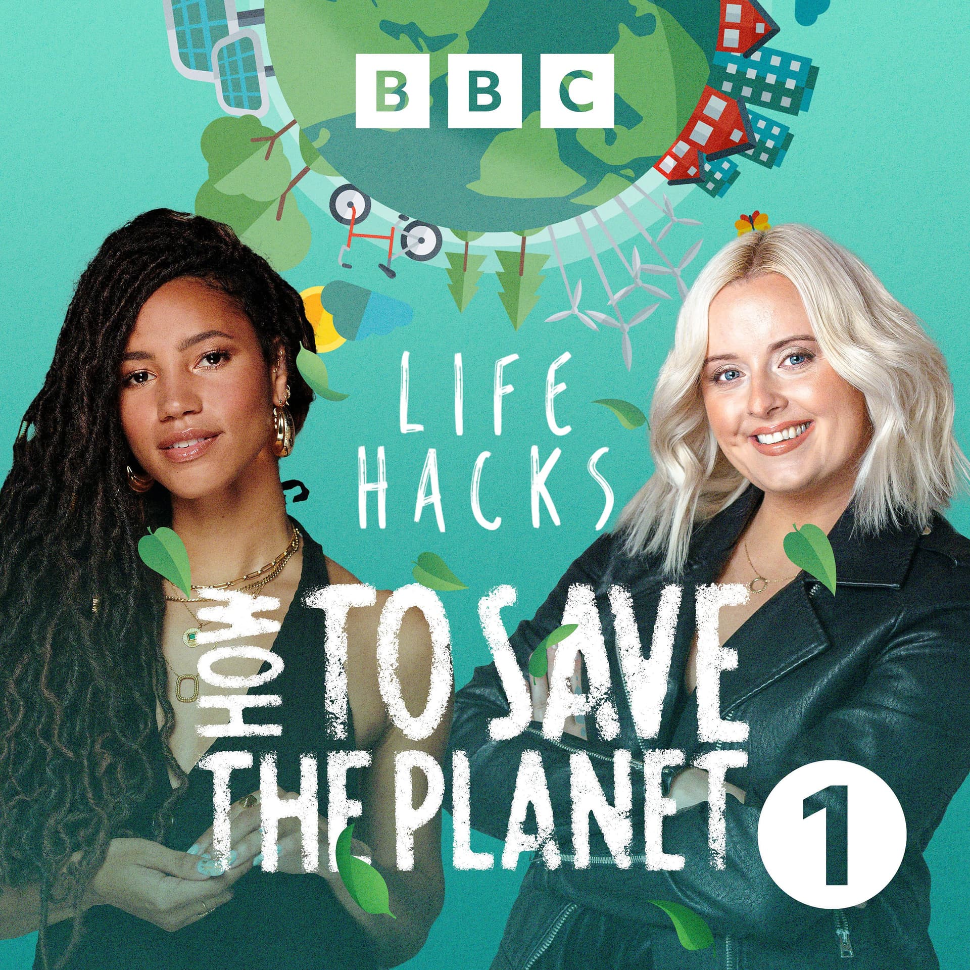 How to dress to save the planet - Adapt the World cover