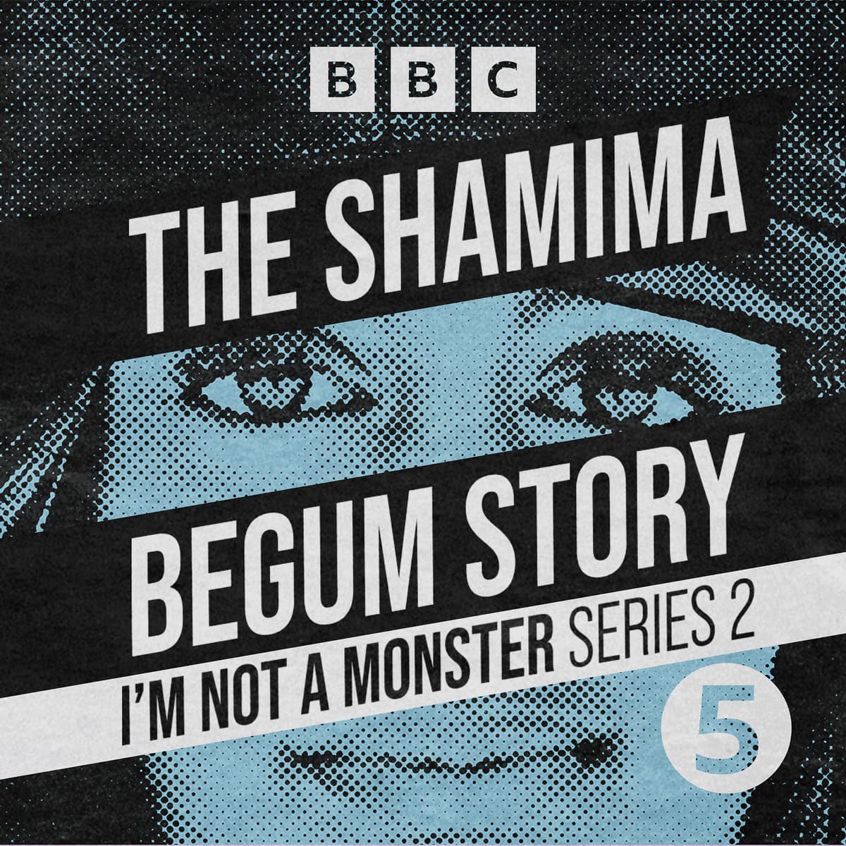Introducing… The Shamima Begum Story - I'm Not a Monster cover