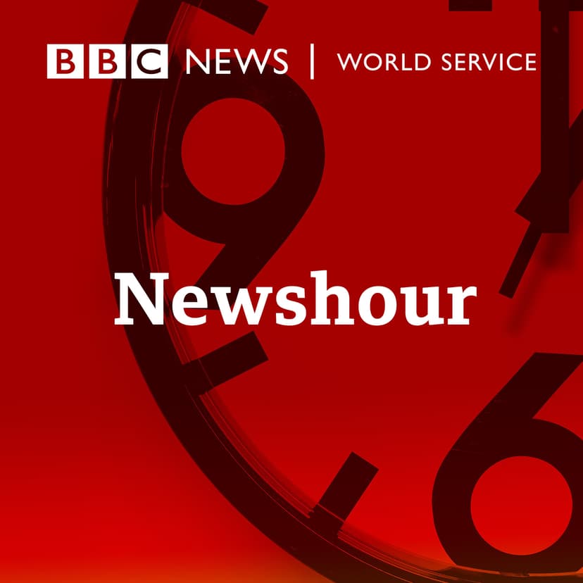 Newshour cover