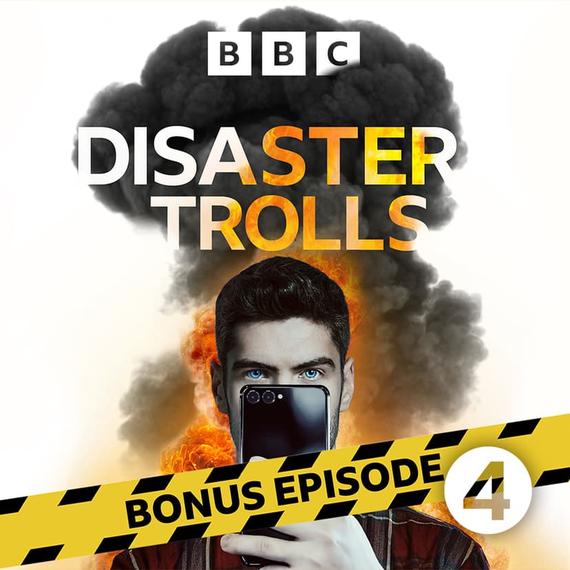 Disaster Trolls cover