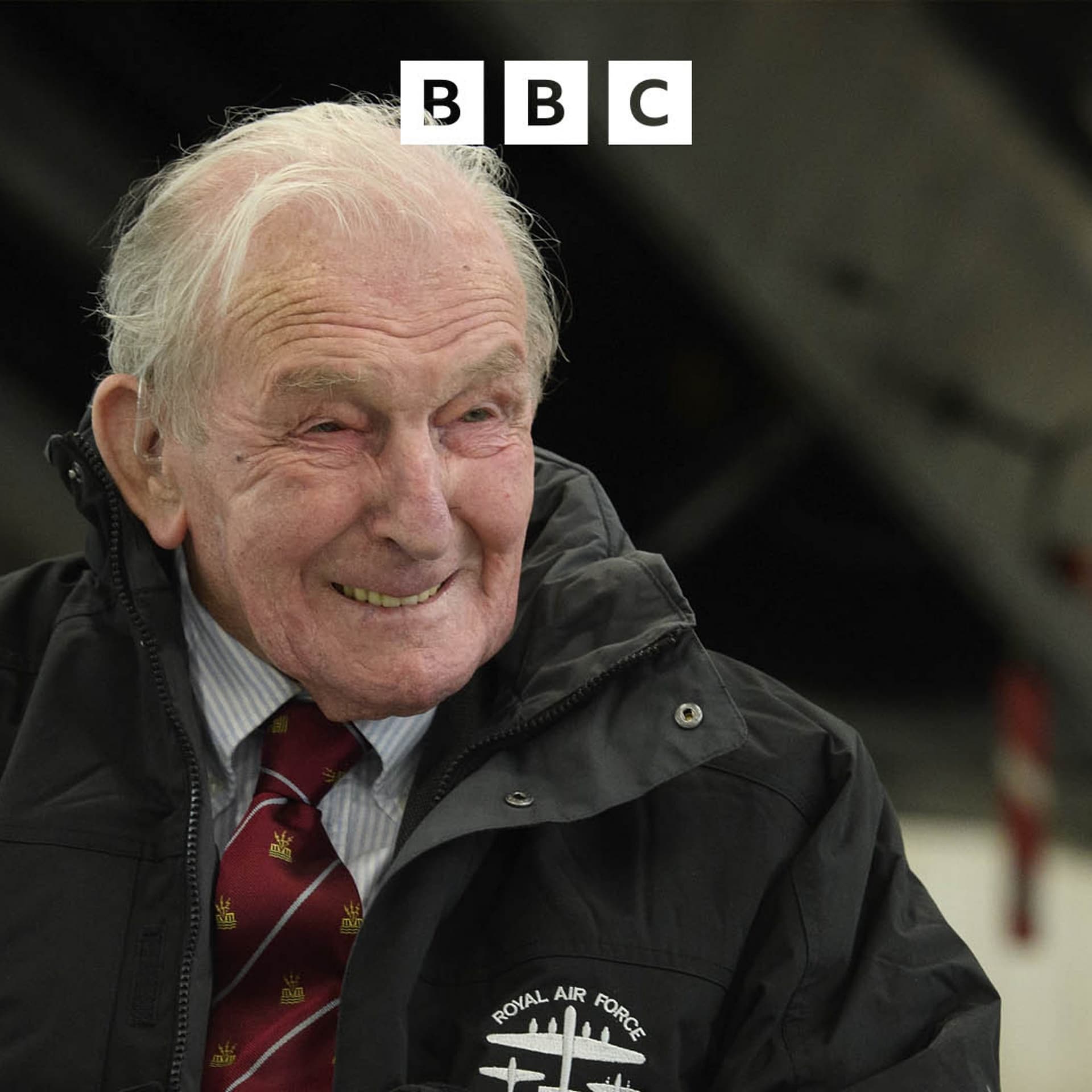 The Dambusters - Witness History: World War Two history cover