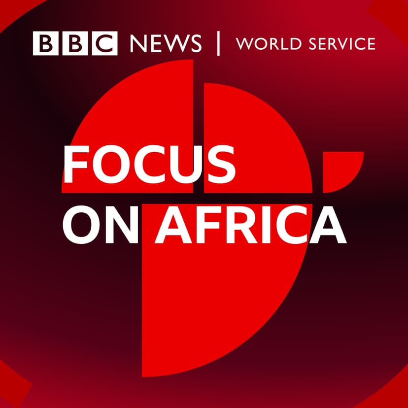 Focus on Africa cover