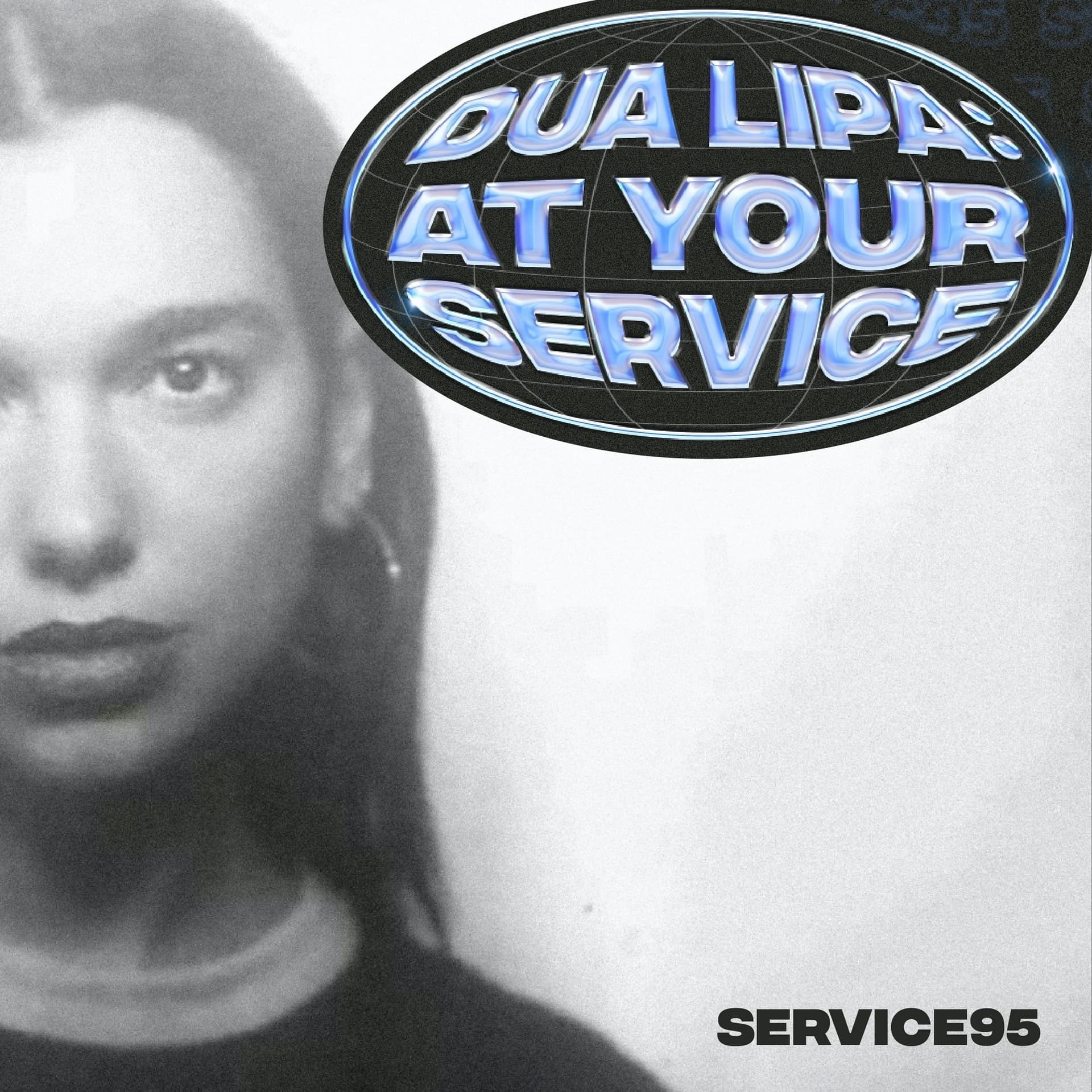 Trevor Noah - Dua Lipa: At Your Service cover