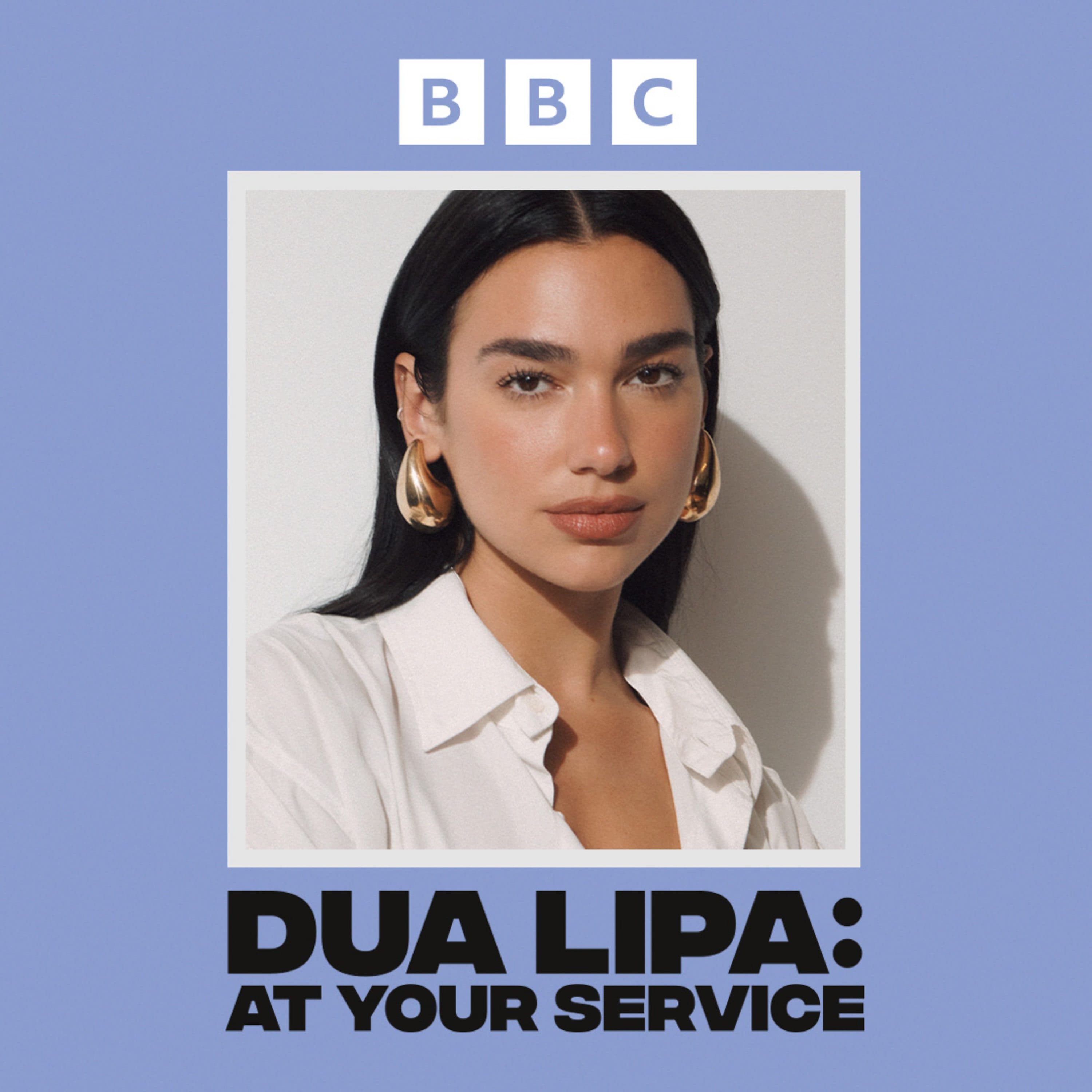 Dua Lipa: At Your Service cover
