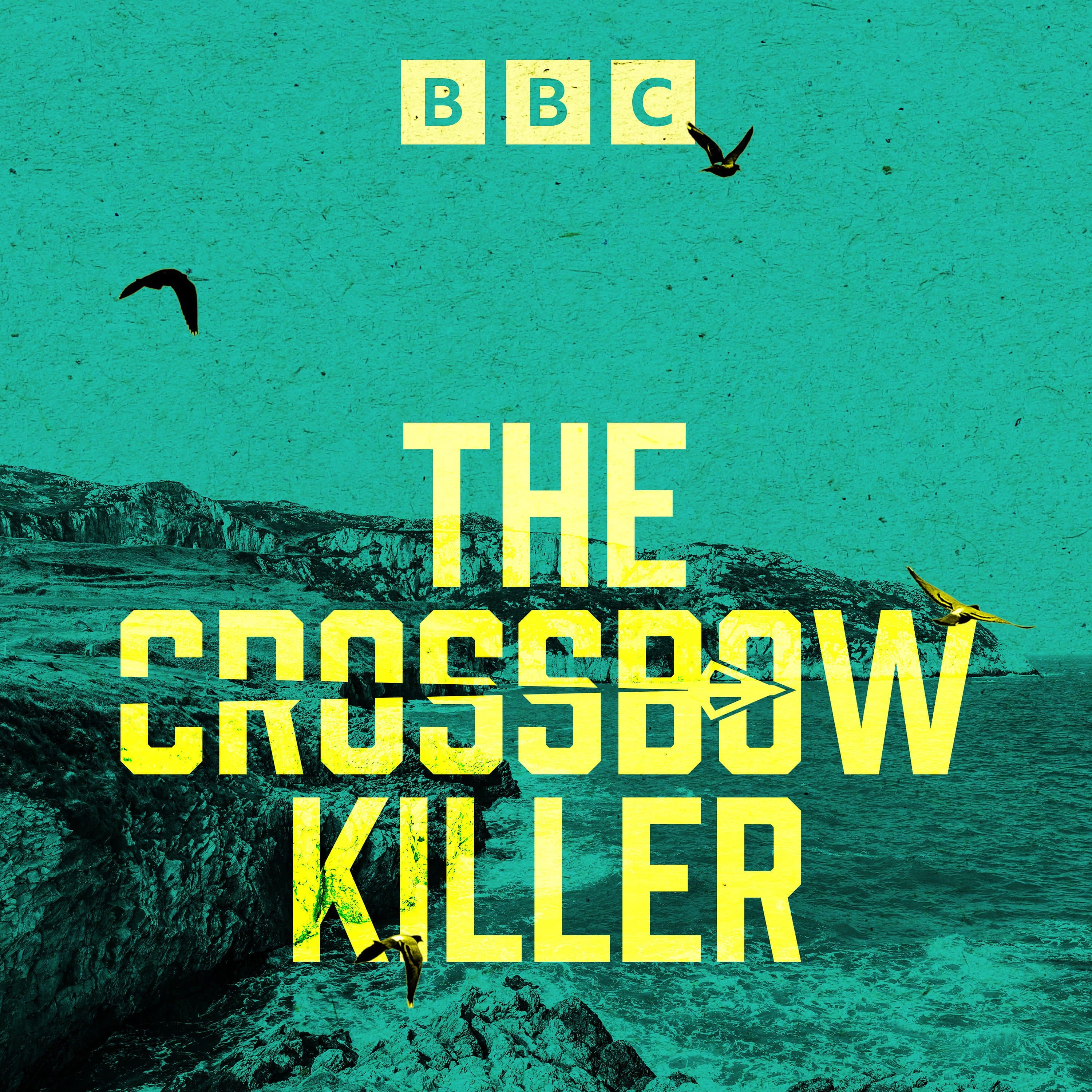 The Crossbow Killer cover