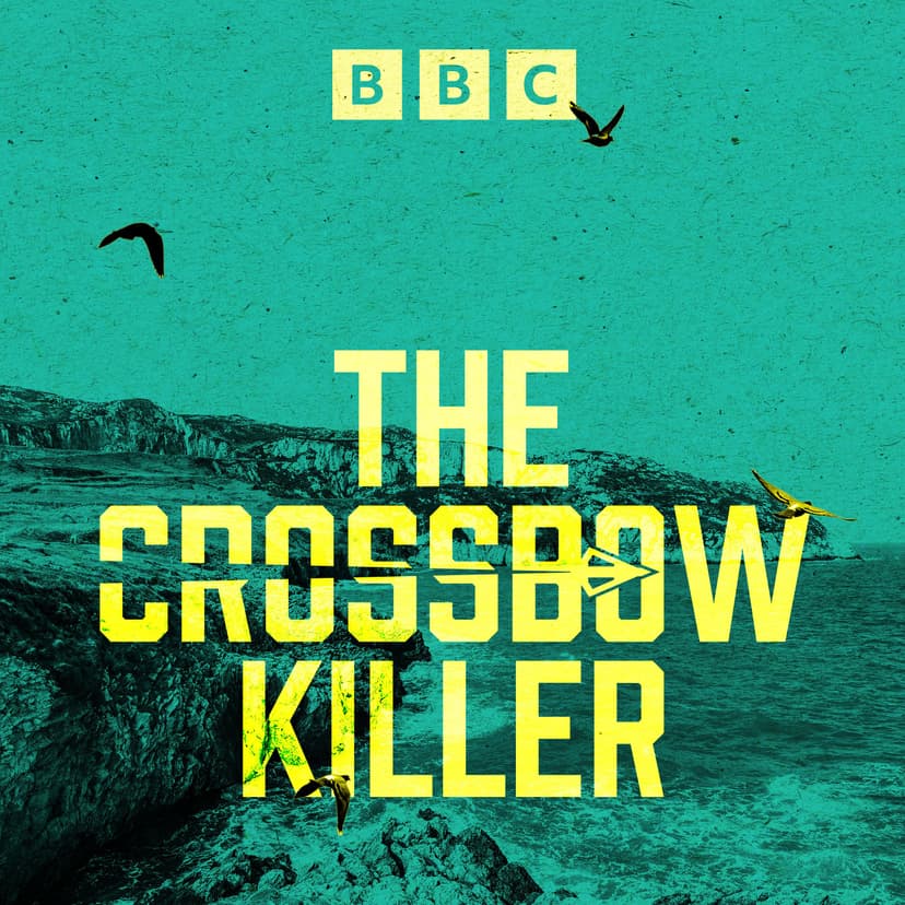 The Crossbow Killer cover