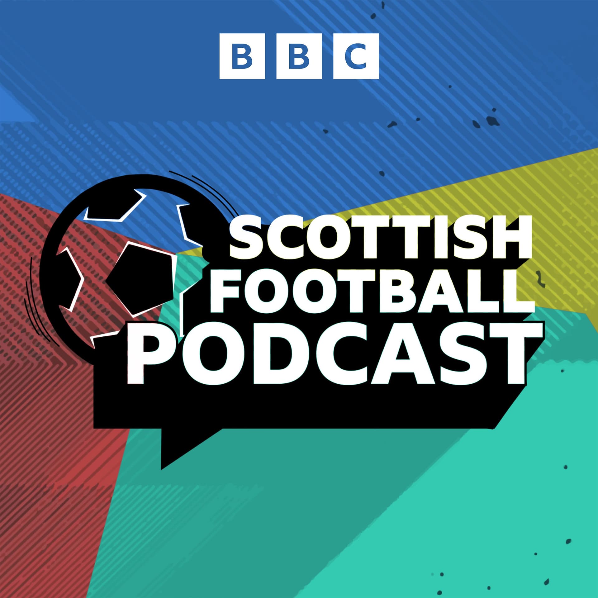 Scottish Football Podcast cover
