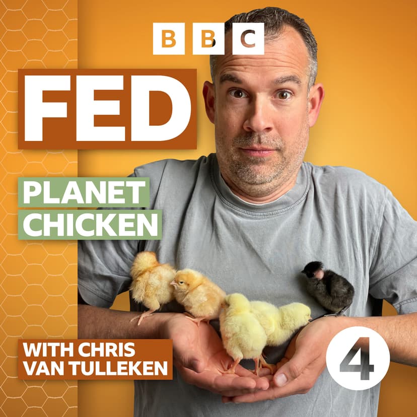 Fed with Chris van Tulleken cover