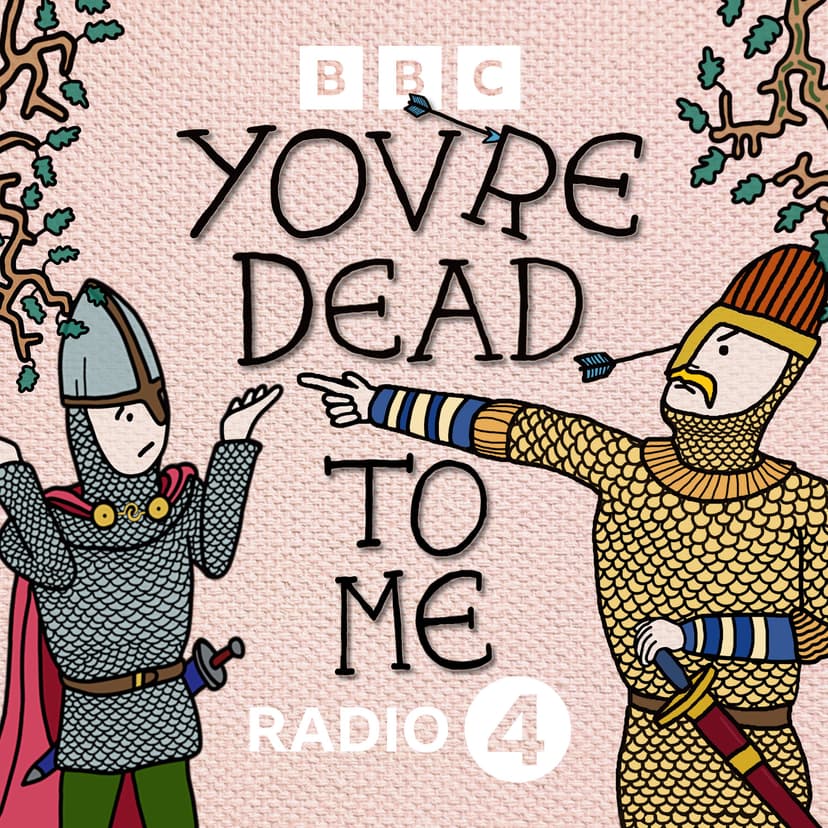 You're Dead to Me cover