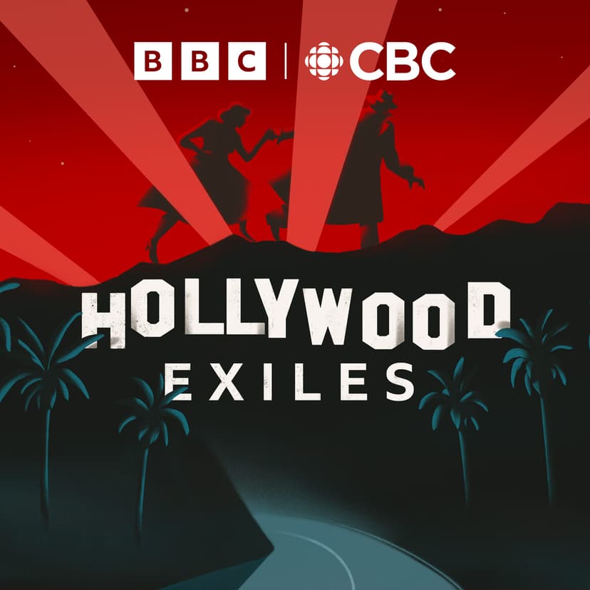 Hollywood Exiles cover