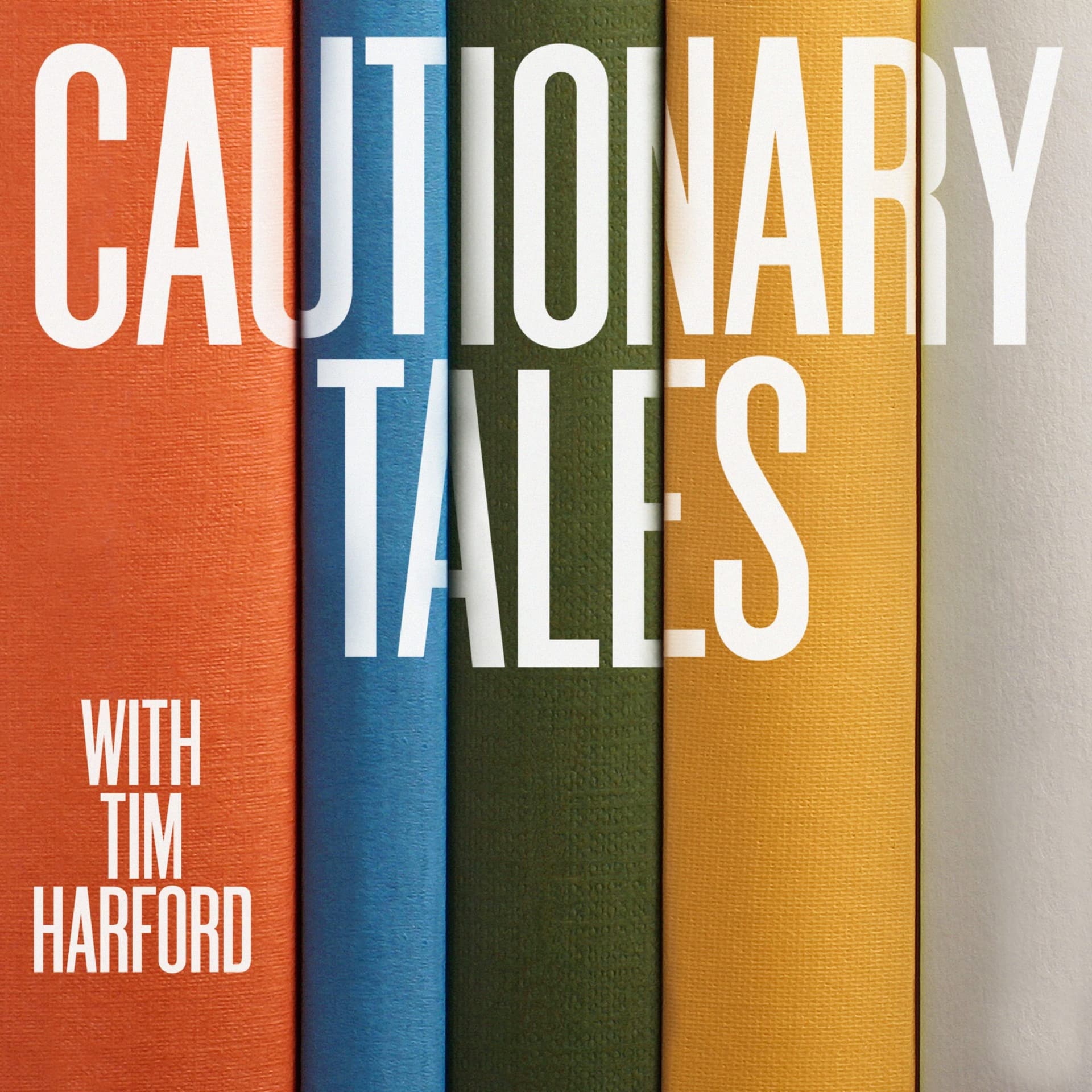 What to listen to next: Cautionary Tales - The History Bureau cover