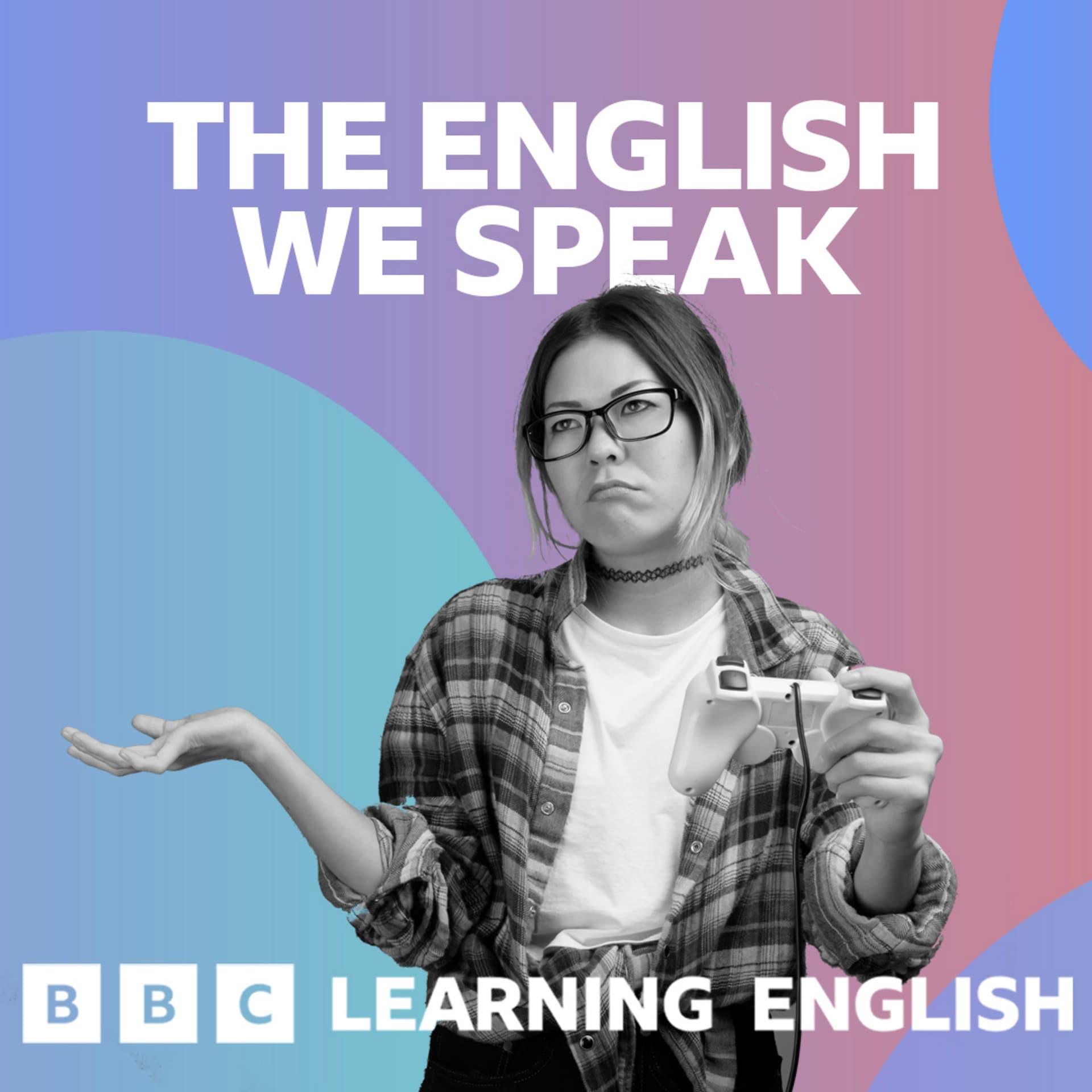 Touch grass - Learning English Conversations cover