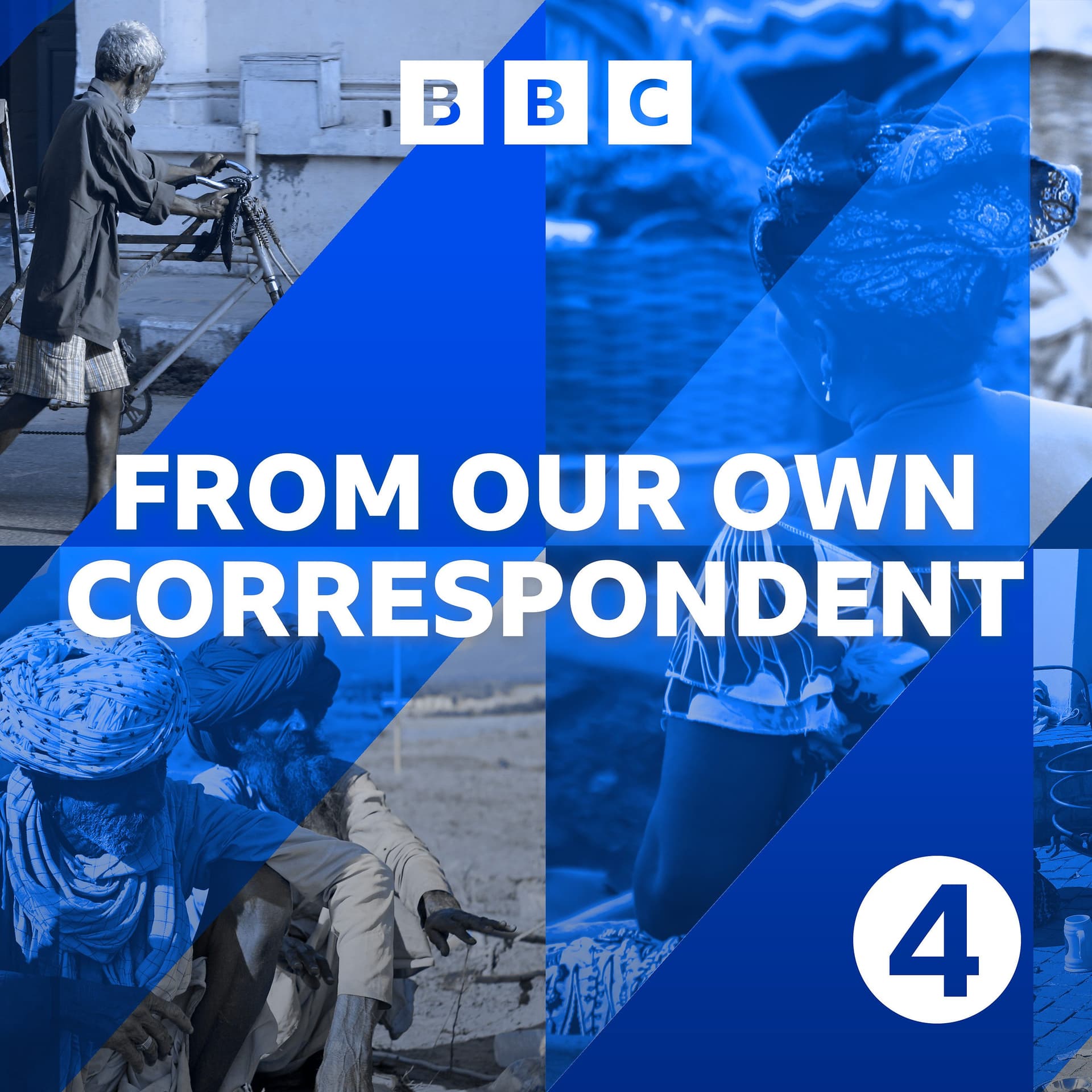 BBC Radio 4 - From Our Own Correspondent cover