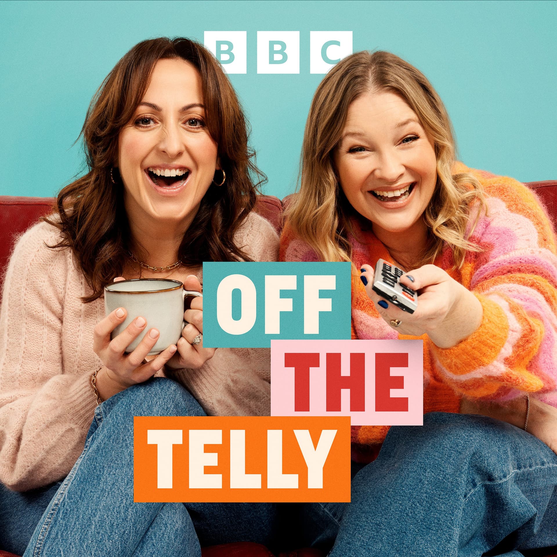 Off The Telly cover