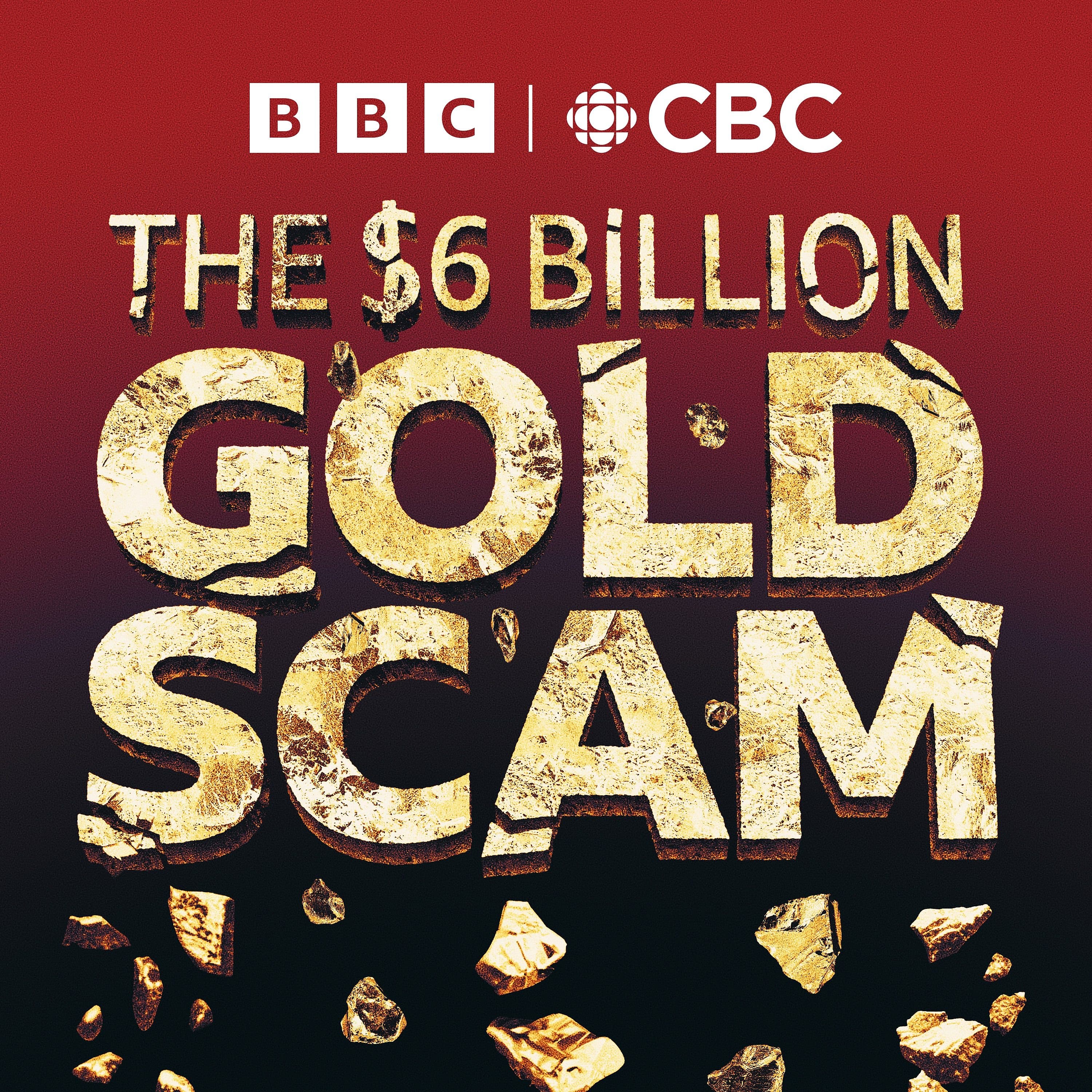 The Six Billion Dollar Gold Scam cover