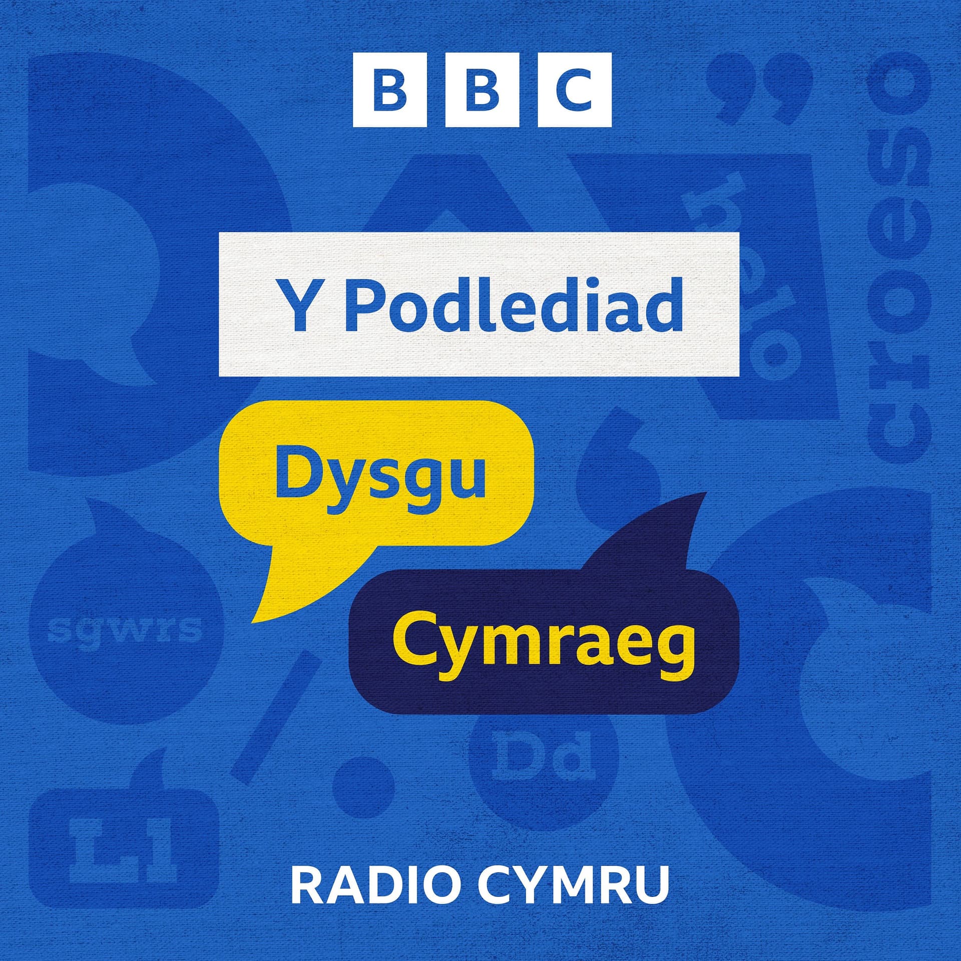 Pont: Kate Jackson - Y Podlediad Dysgu Cymraeg cover