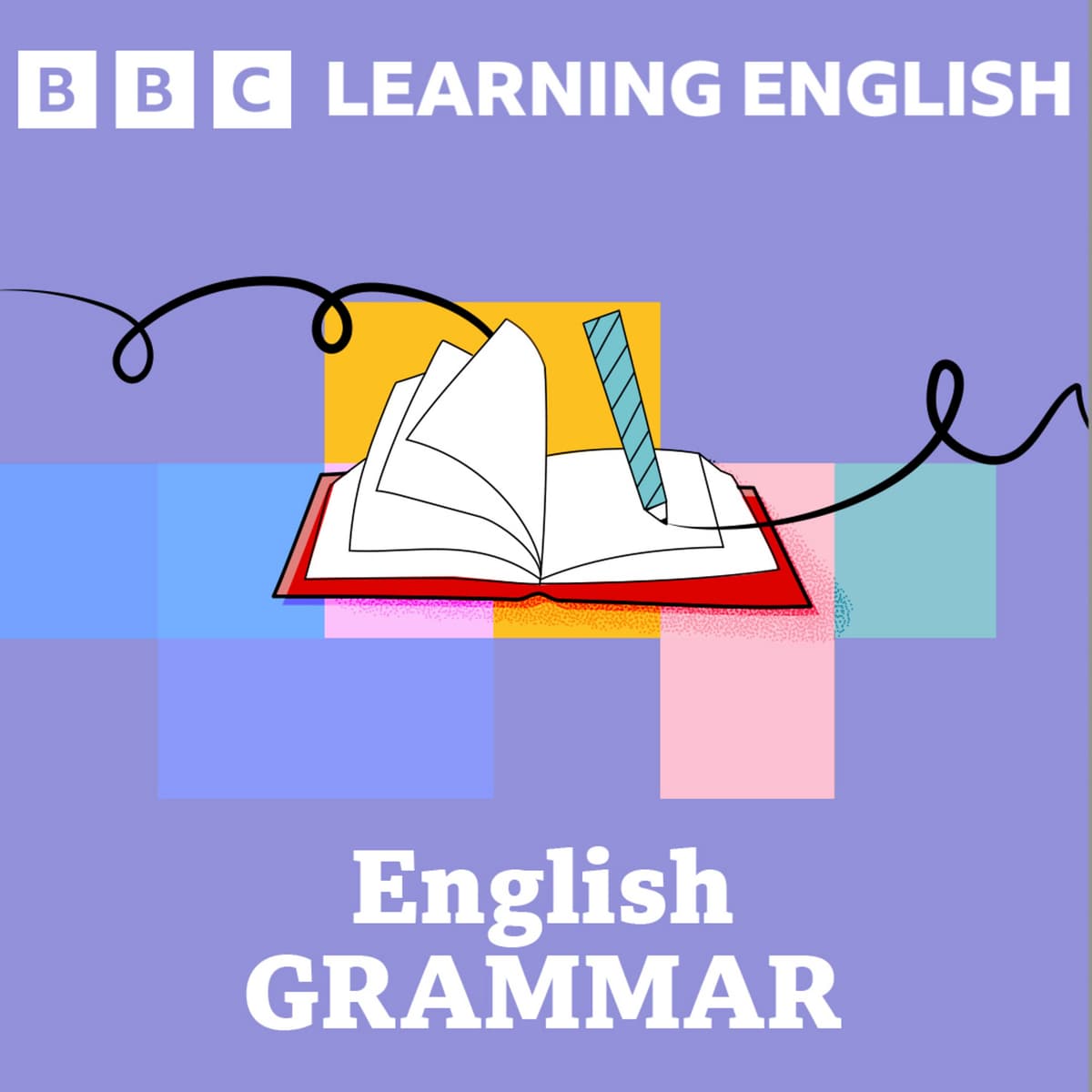 Favourite things - Learning English Grammar cover