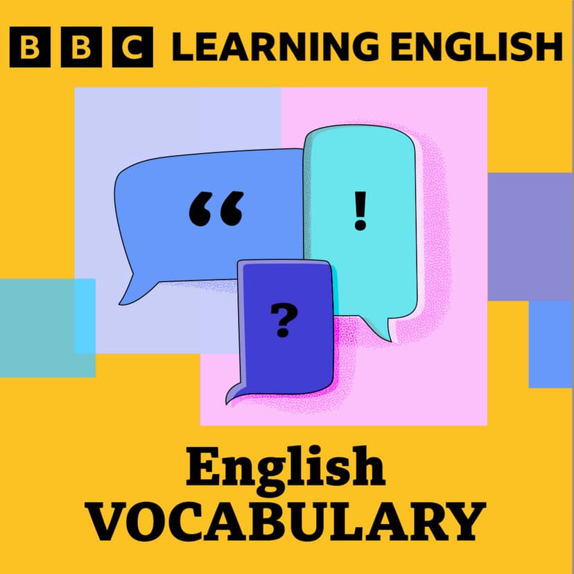 Learning English Vocabulary cover