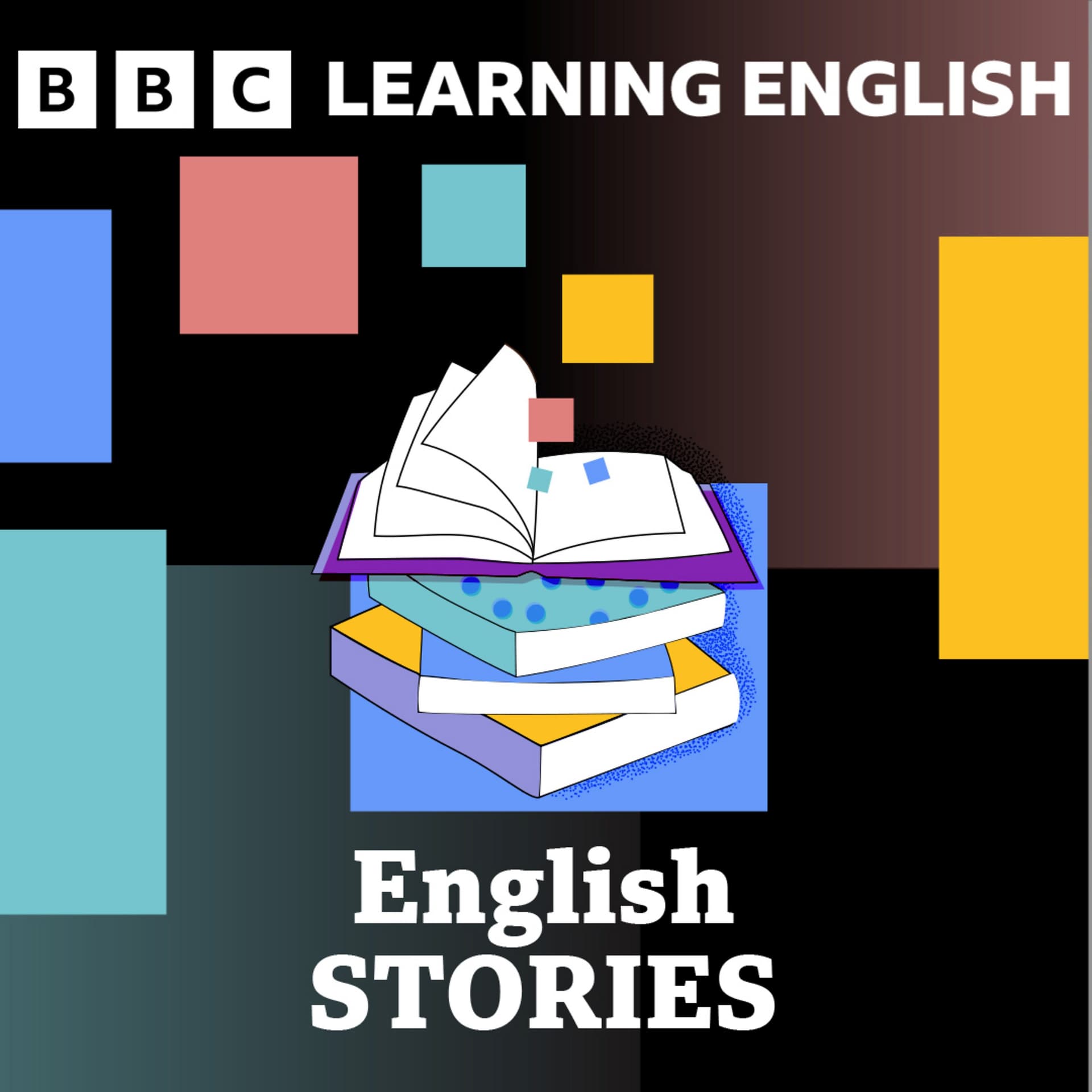 Learning English Stories cover