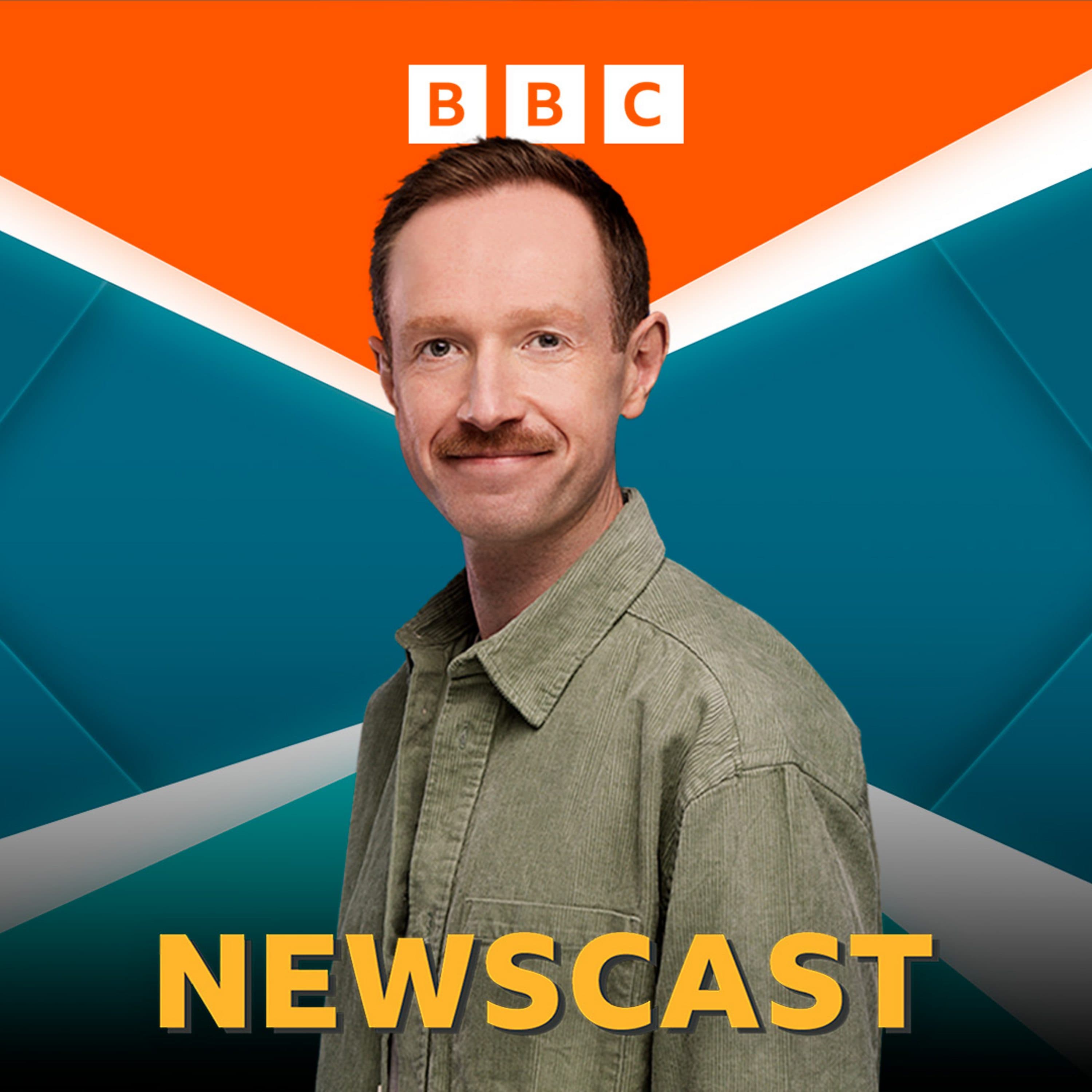 Putin, Is It Xi You’re Looking For? - Newscast cover