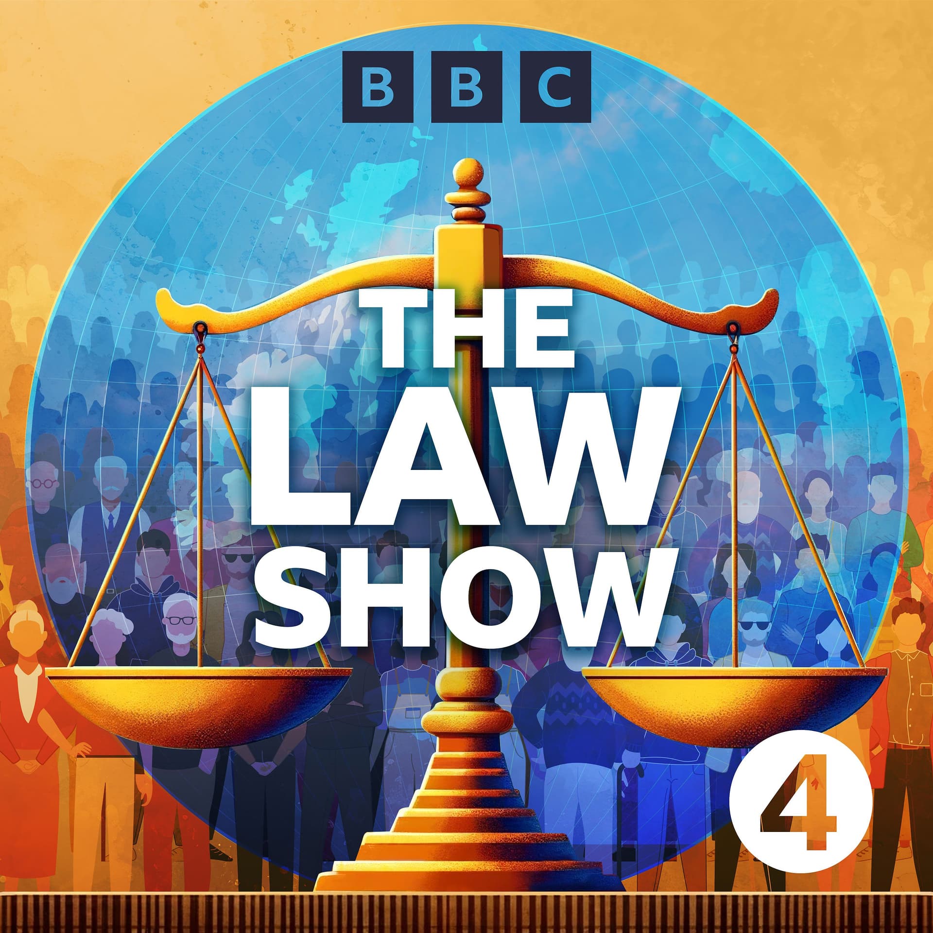 The Law Show cover