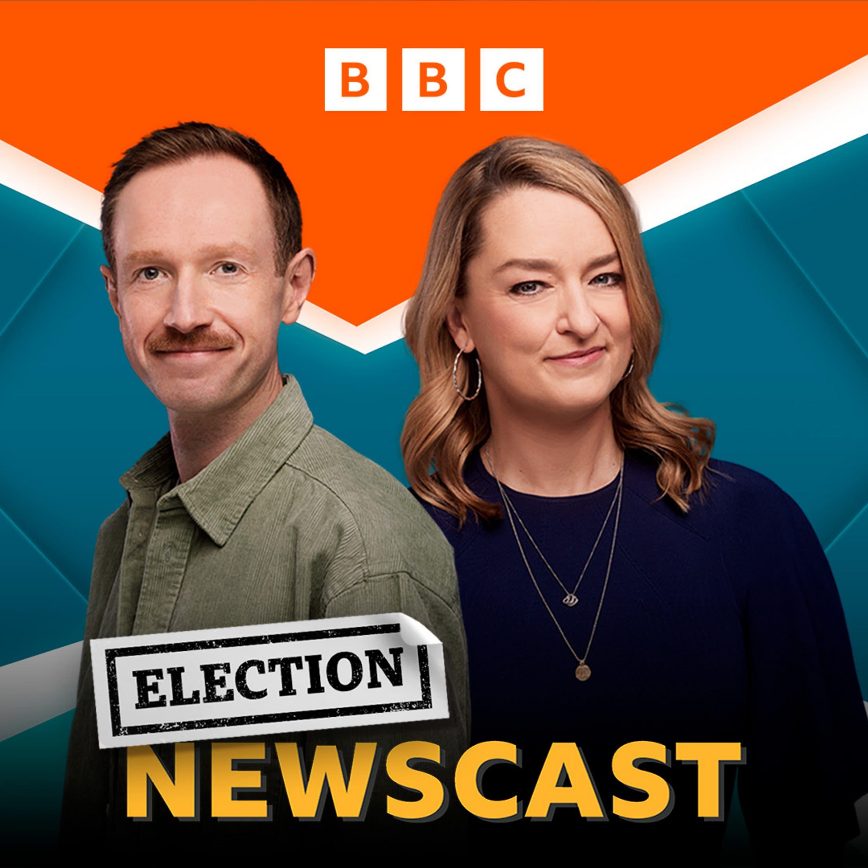 Electioncast: The Big BBC Debate (Analysis!) - Newscast cover