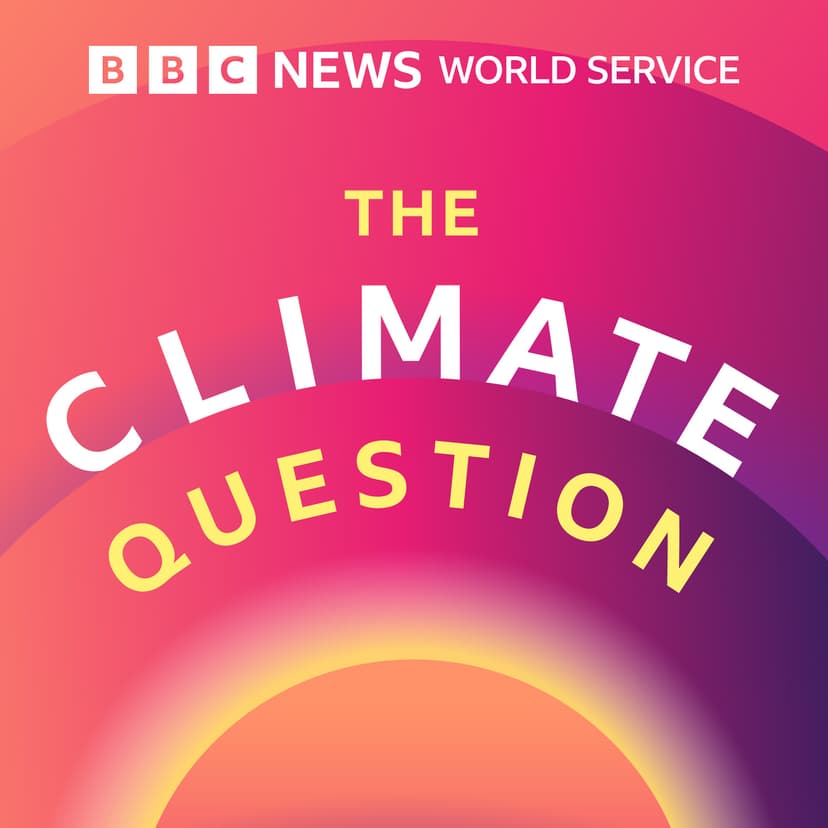 The Climate Question cover