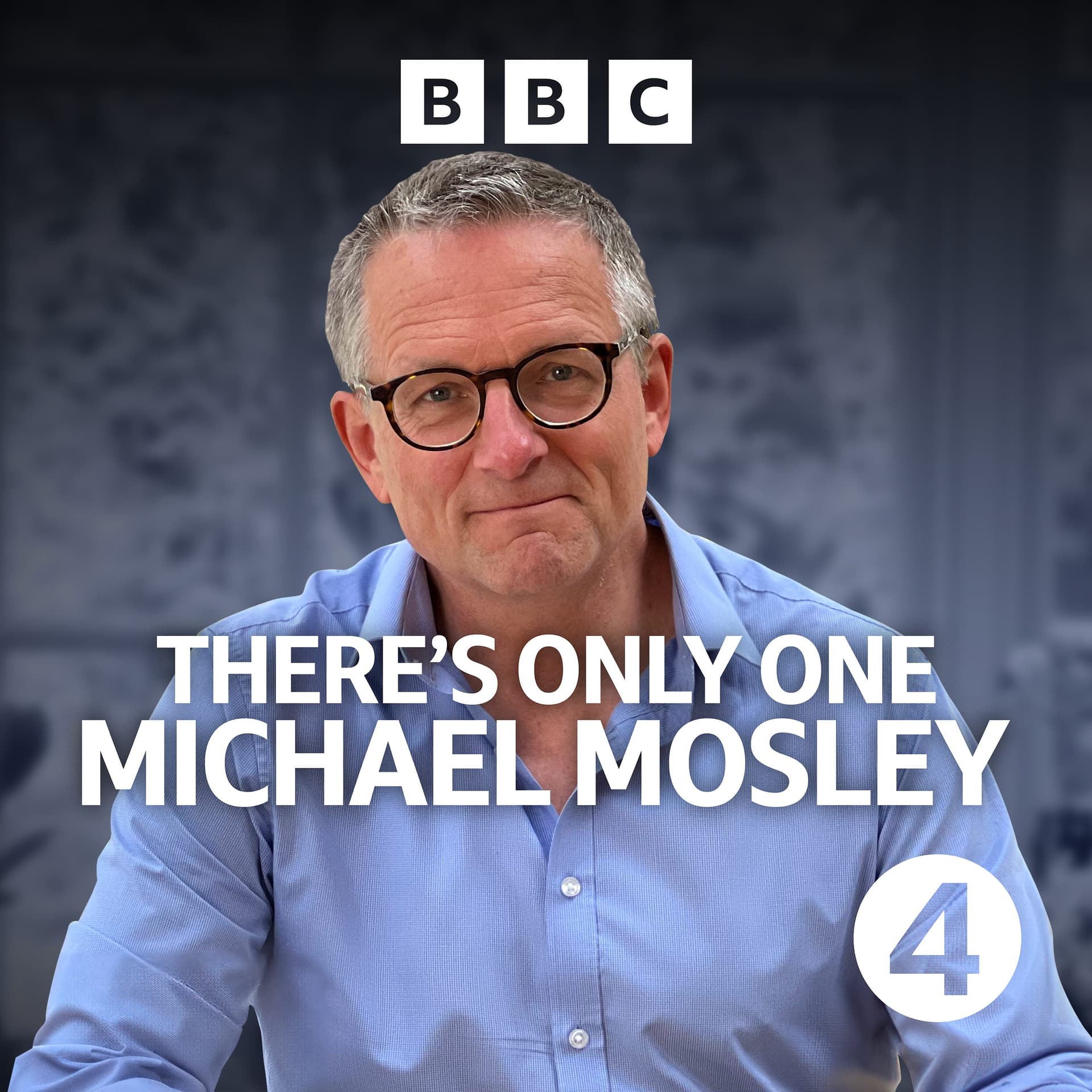 There's Only One Michael Mosley - Just One Thing - with Michael Mosley cover