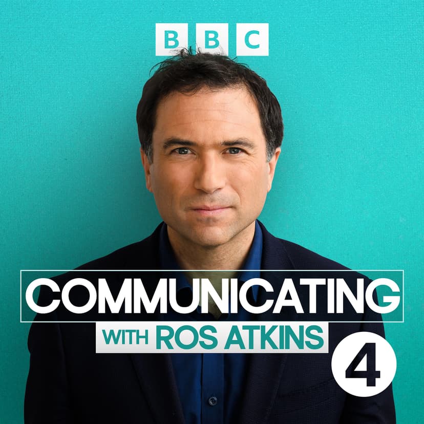 Communicating with Ros Atkins cover