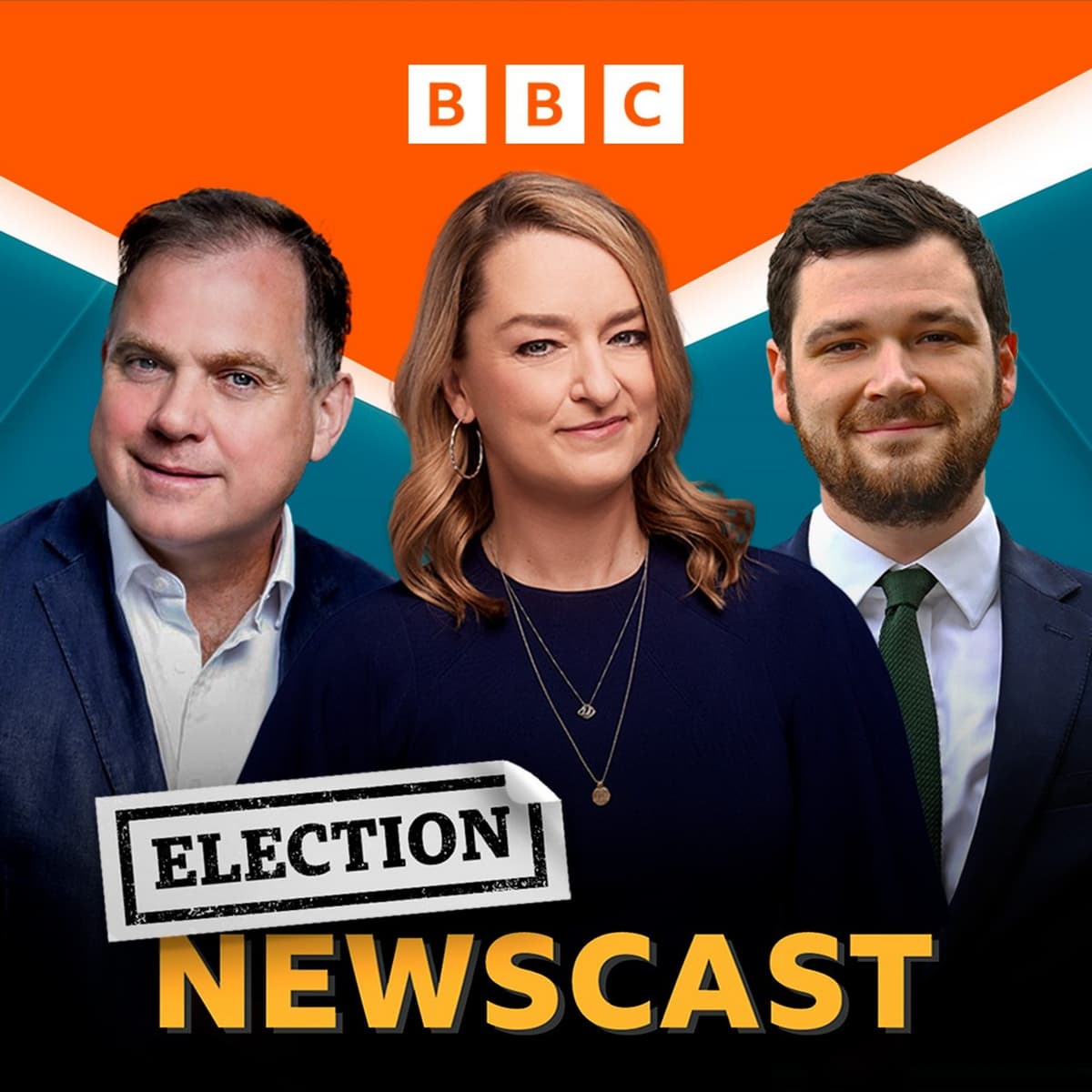 Electioncast: Sunak and Labour's Final Sunday Pitch - Newscast cover