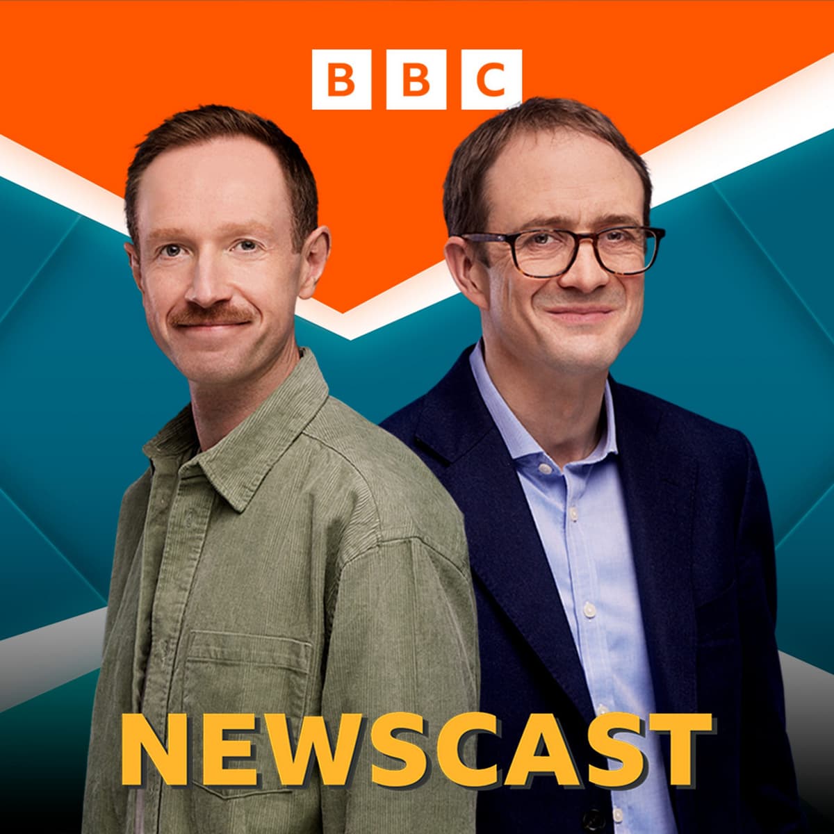 Starmer Gives Biden Boost - Newscast cover