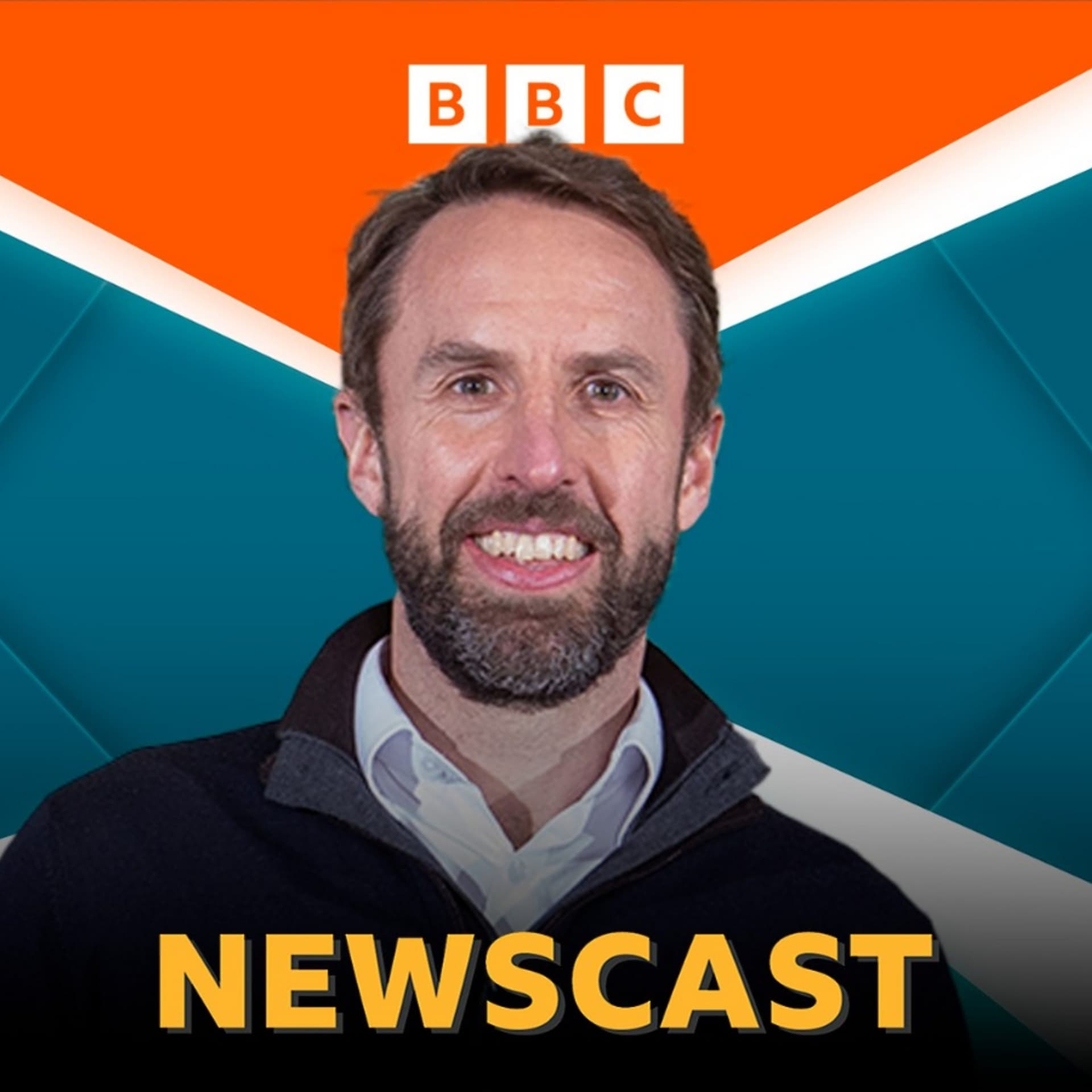 Breaking Newscast: Southgate Resigns - Newscast cover