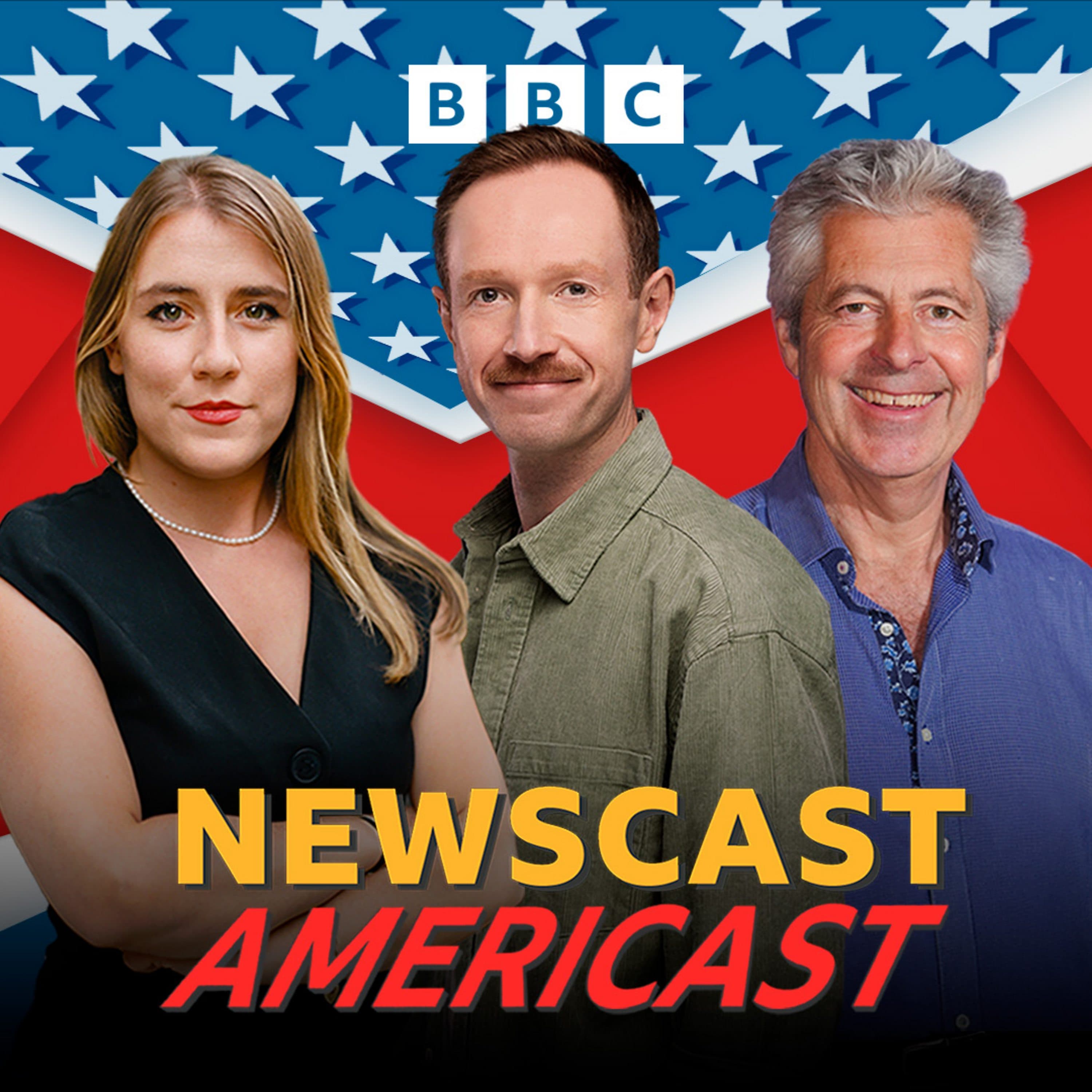 Americast x Newscast Q+A - Newscast cover