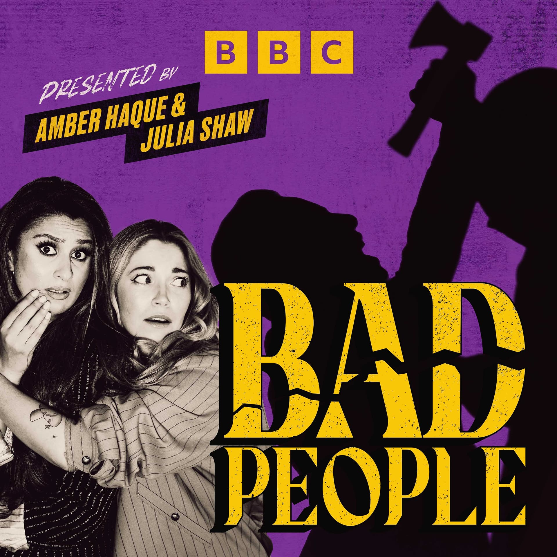 Bad People cover