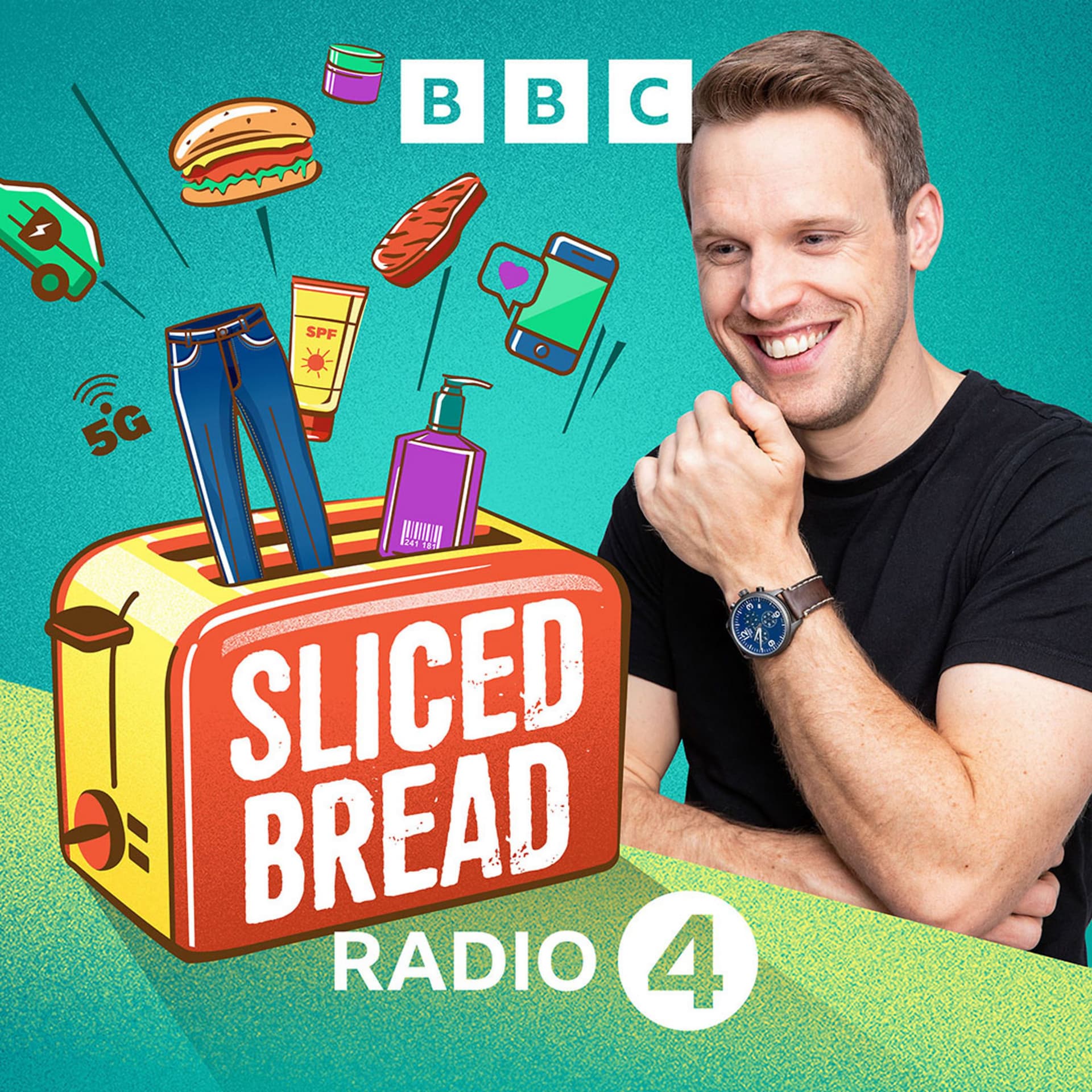 Coffee Pods - Sliced Bread cover
