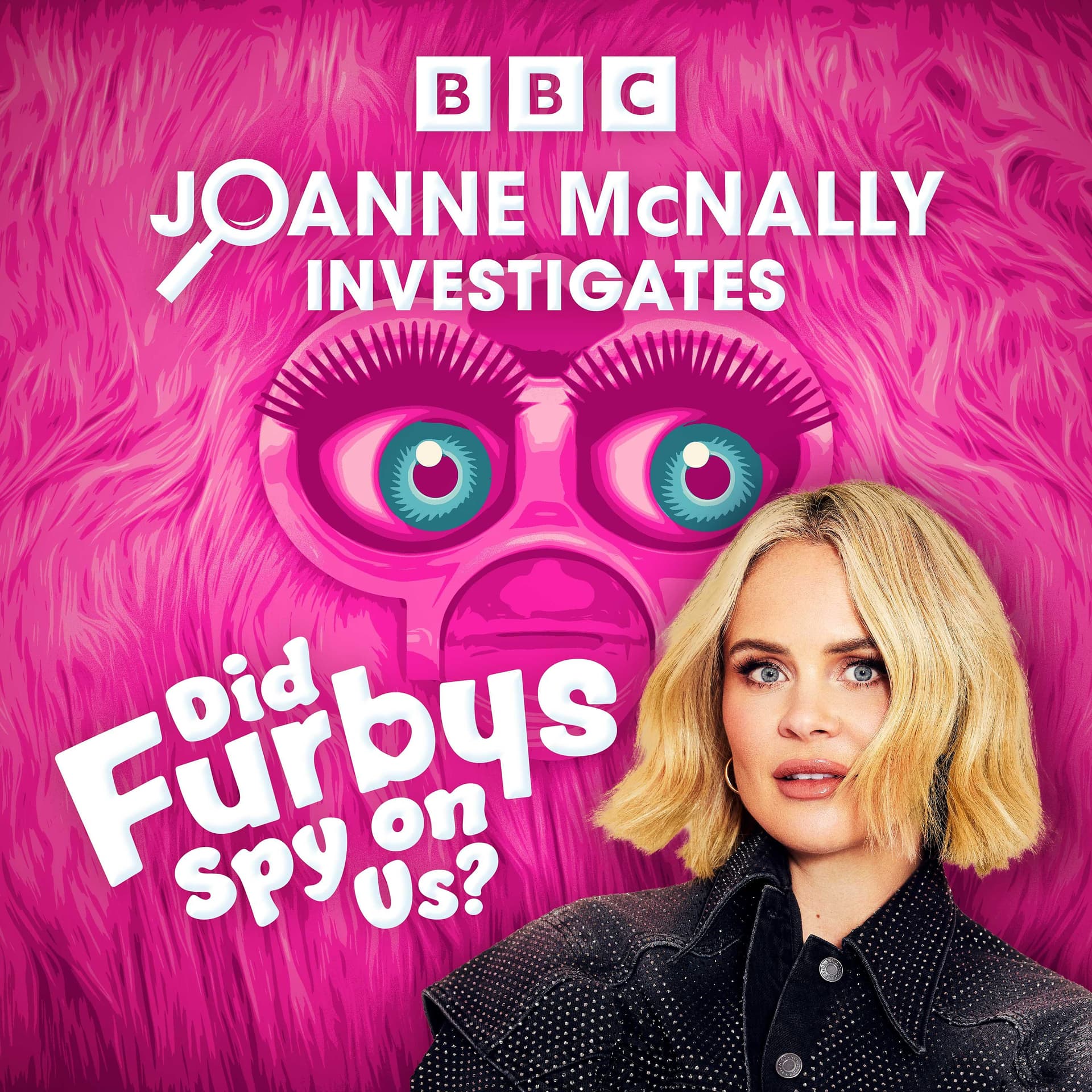 Introducing... Did Furbys Spy on Us? - Joanne McNally Investigates cover