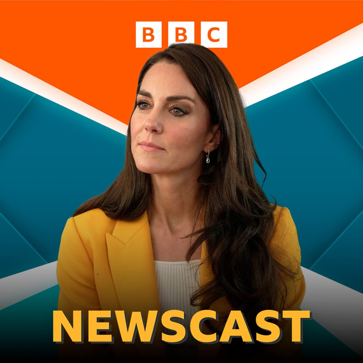 The Princess’s Video Message - Newscast cover