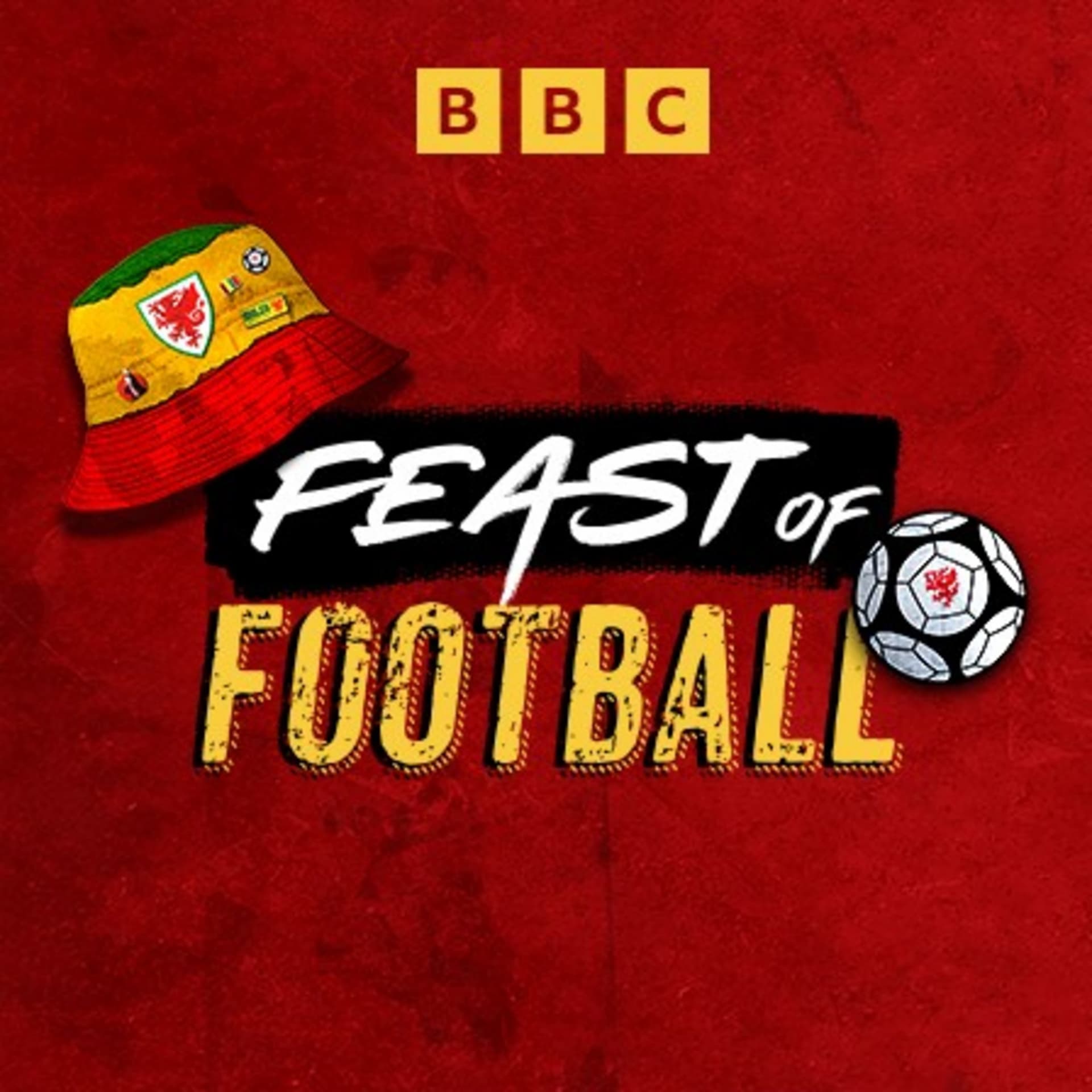 Wales squad and midweek set-backs - Feast of Football cover