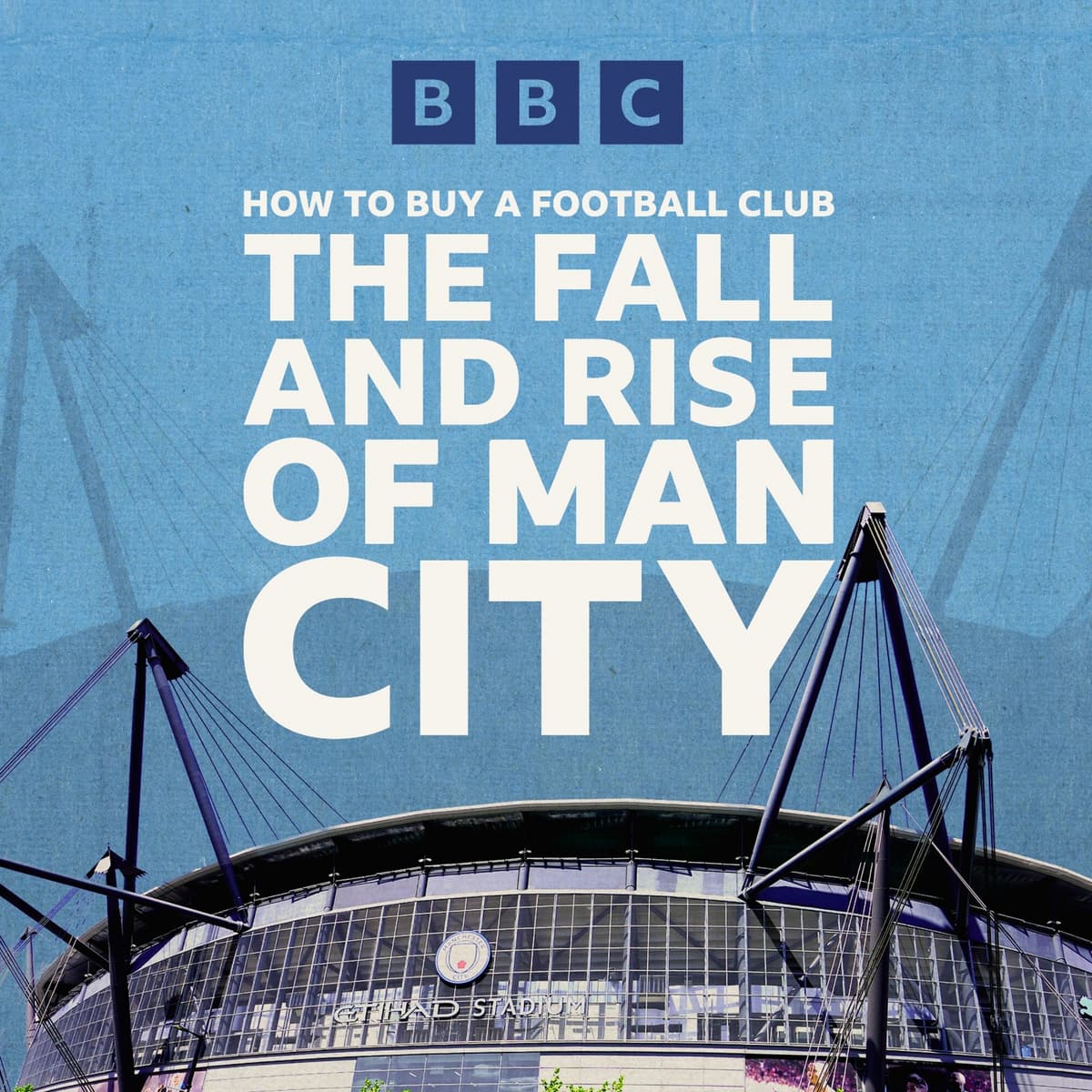 1. Manchester City: Relegation! A New Low For The City's Second-Biggest Football Club - How To Buy A Football Club cover