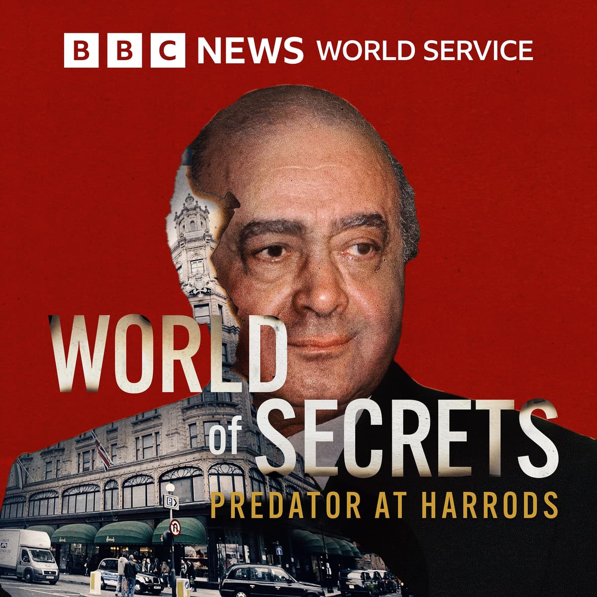 Al Fayed, Predator at Harrods: 3. Paris - World of Secrets cover