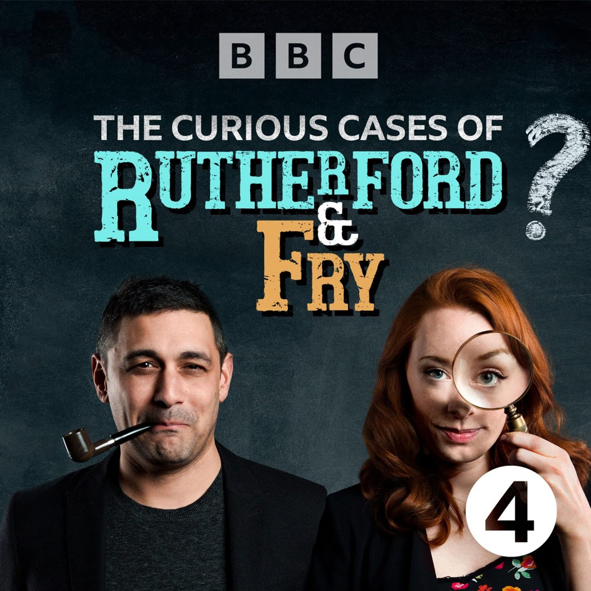 Jurassic Squawk - Curious Cases cover