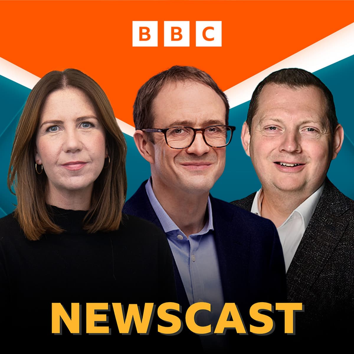 The Boris Johnson Interview (Unpacked) - Newscast cover