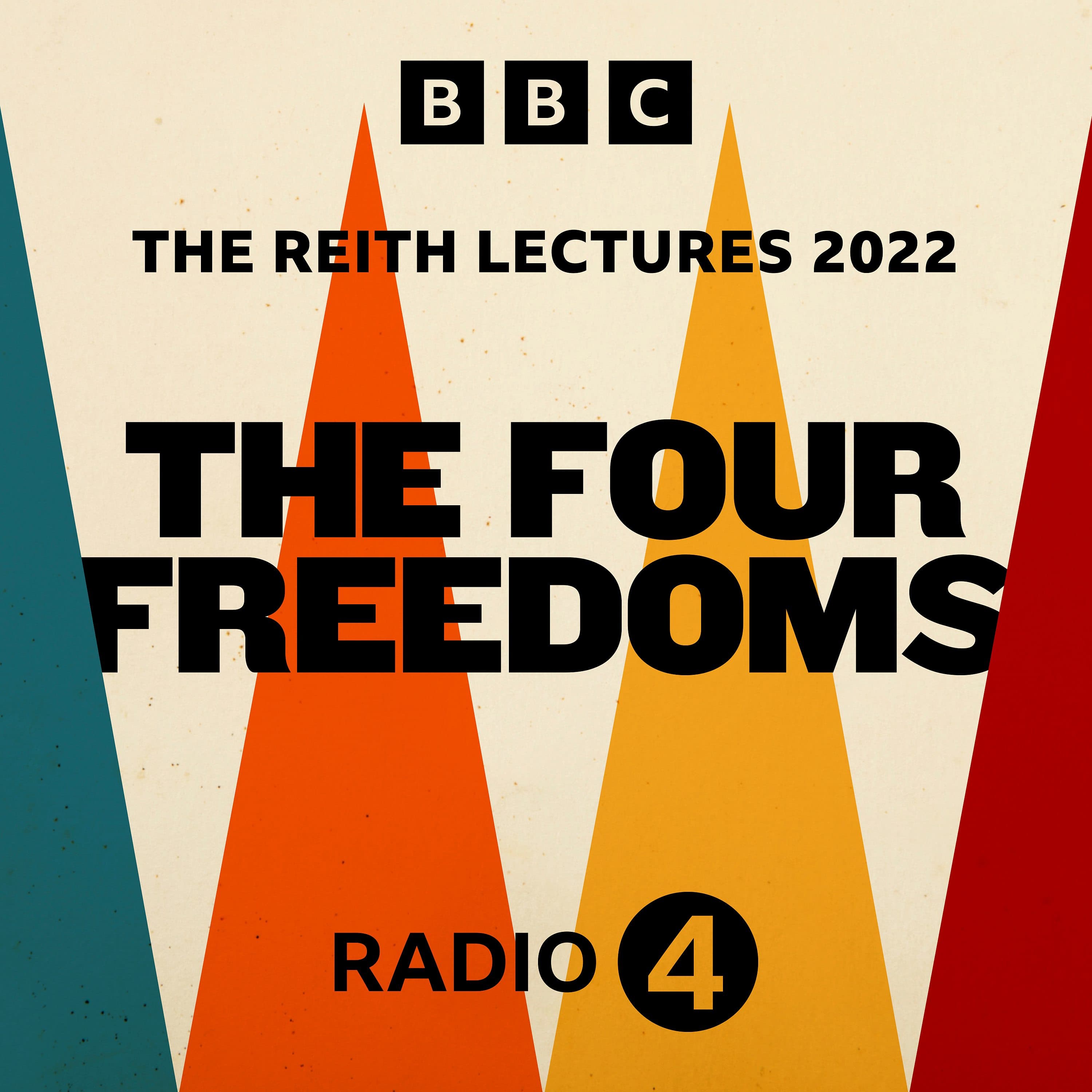 3. Freedom from Want - The Reith Lectures cover