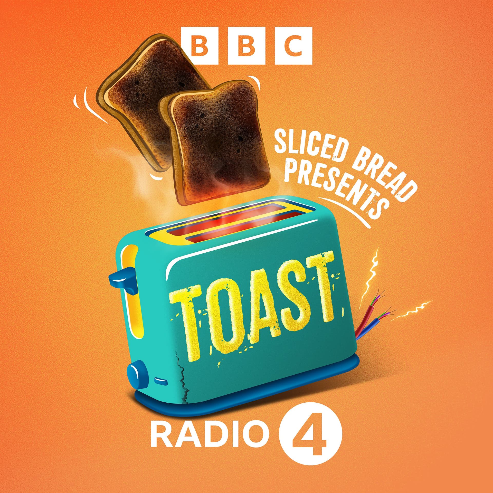 Toast - Kodak - Sliced Bread cover