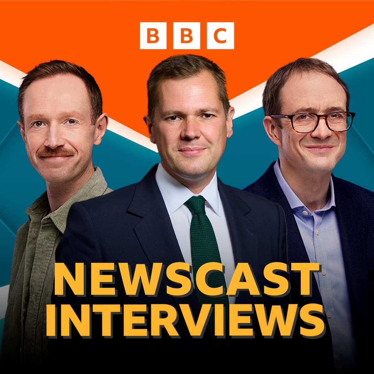 Interview: Robert Jenrick - Newscast cover