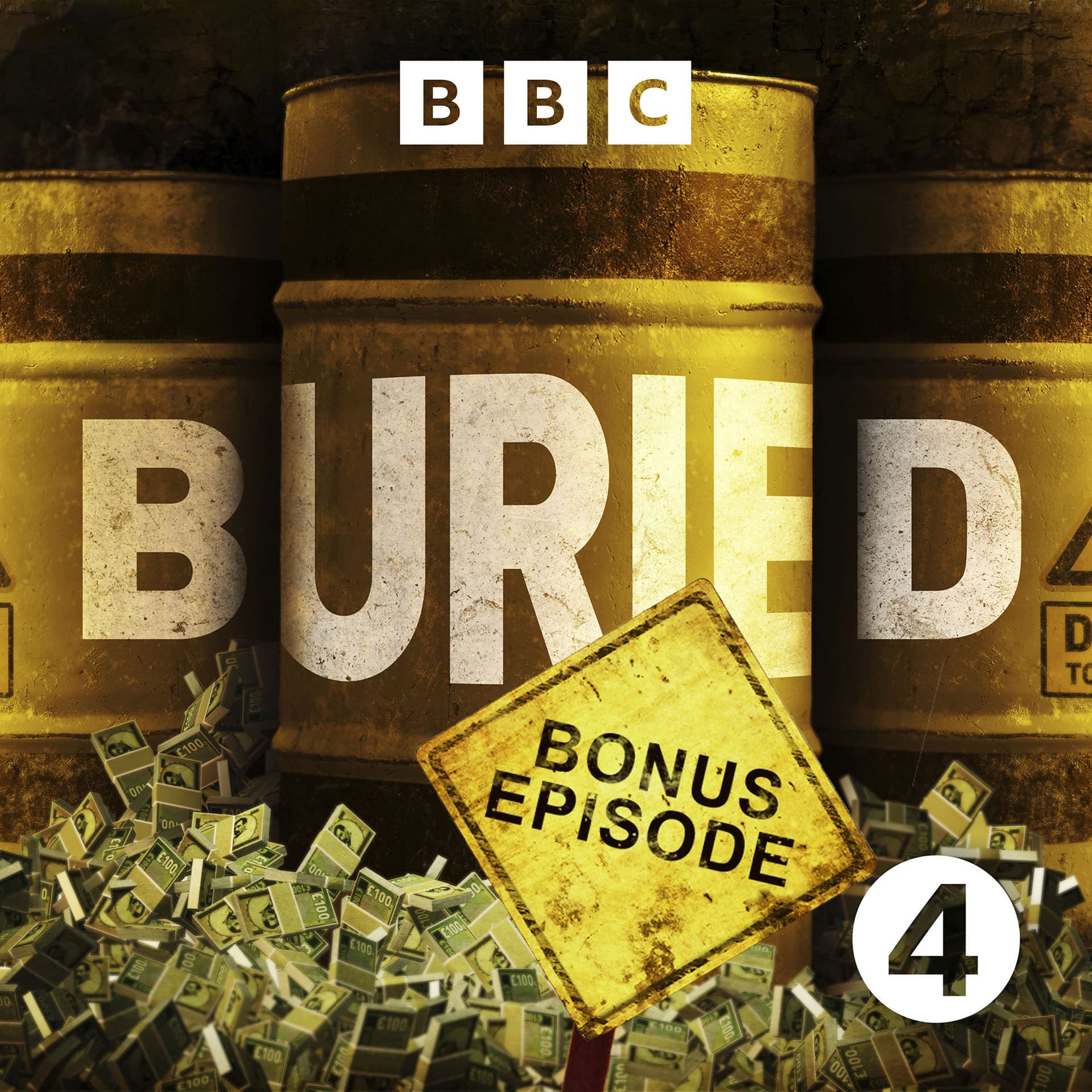 Series 1 - Bonus Episode: Recycling Corrupted - Buried cover