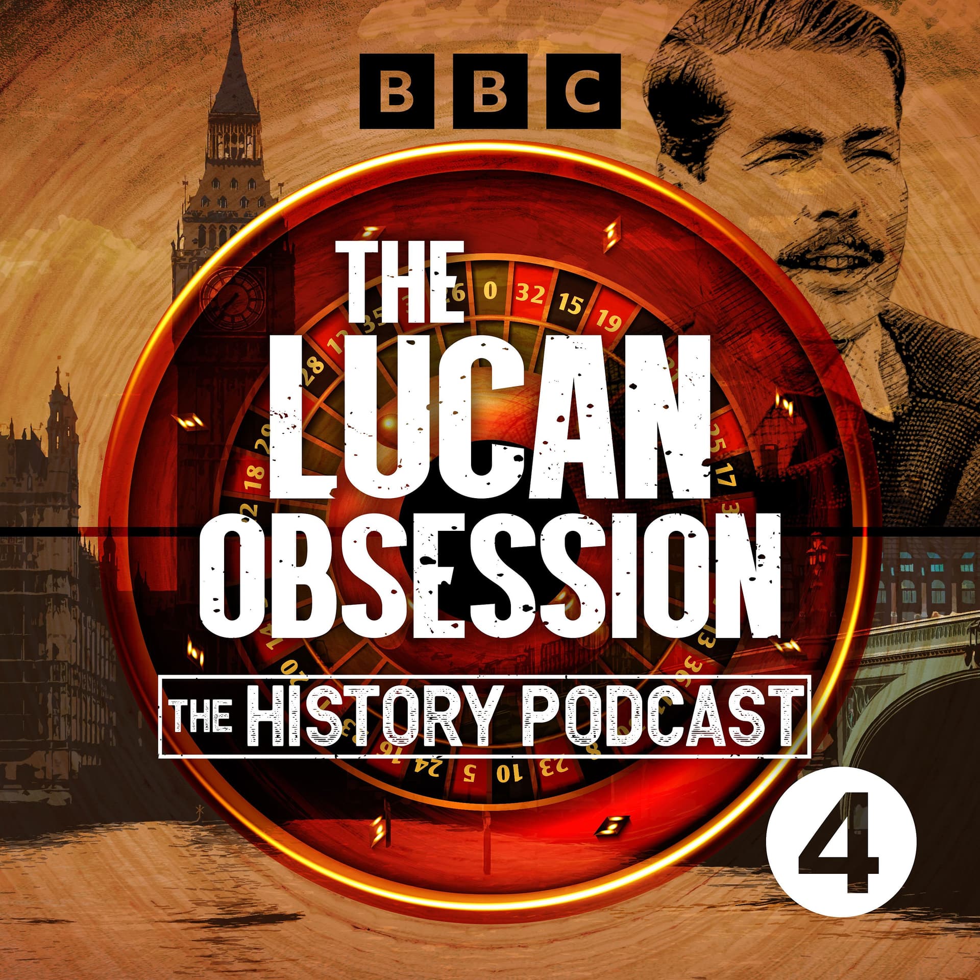 The Lucan Obsession: 7. The Investigation - The History Podcast cover