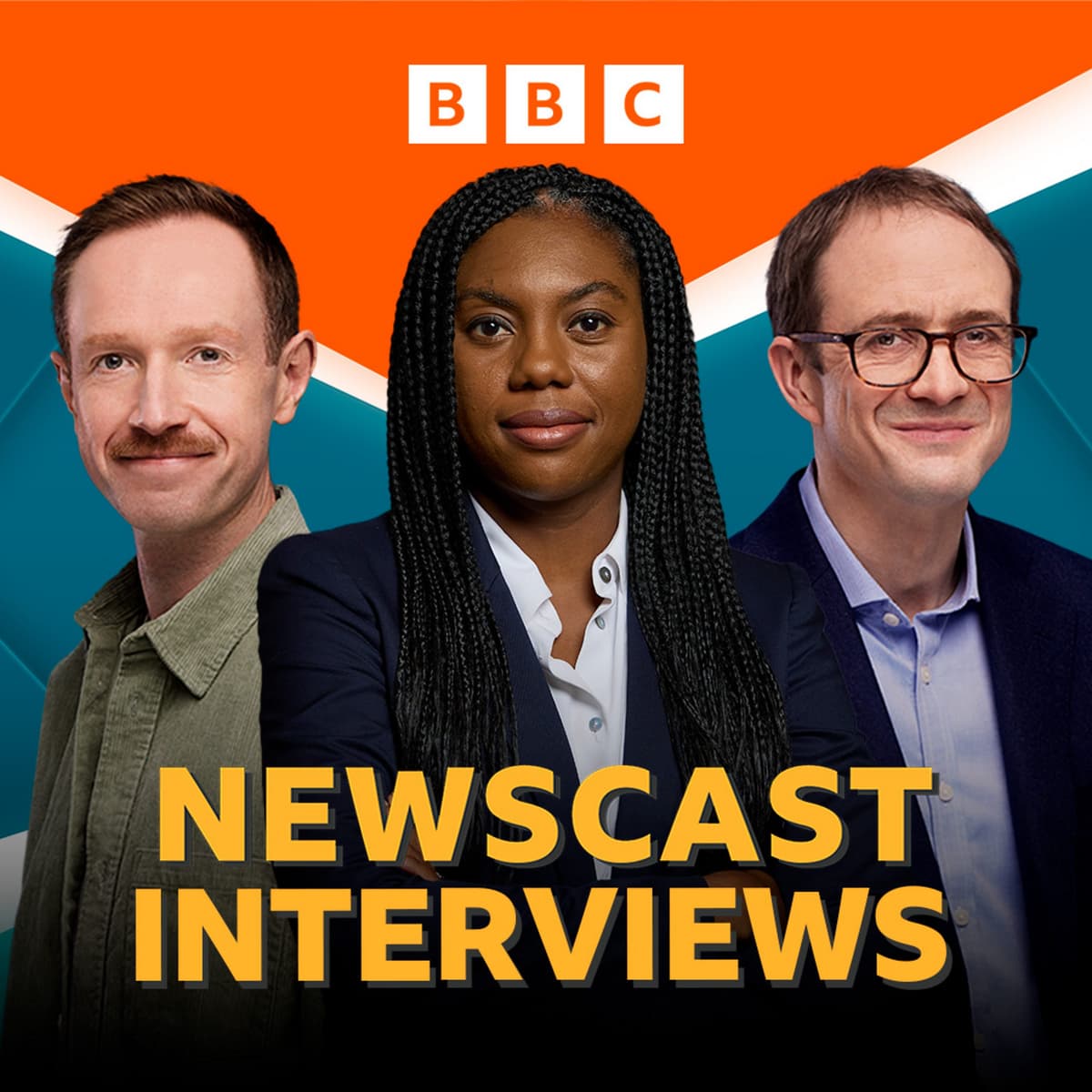 Interview: Kemi Badenoch - Newscast cover