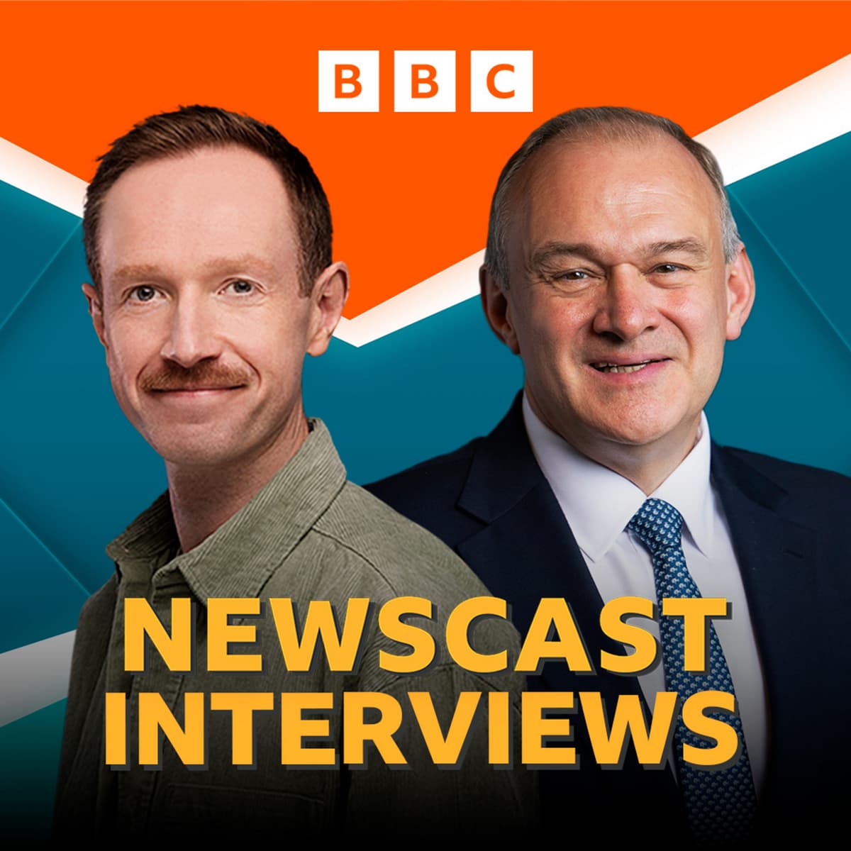 Interview: Ed Davey - Newscast cover
