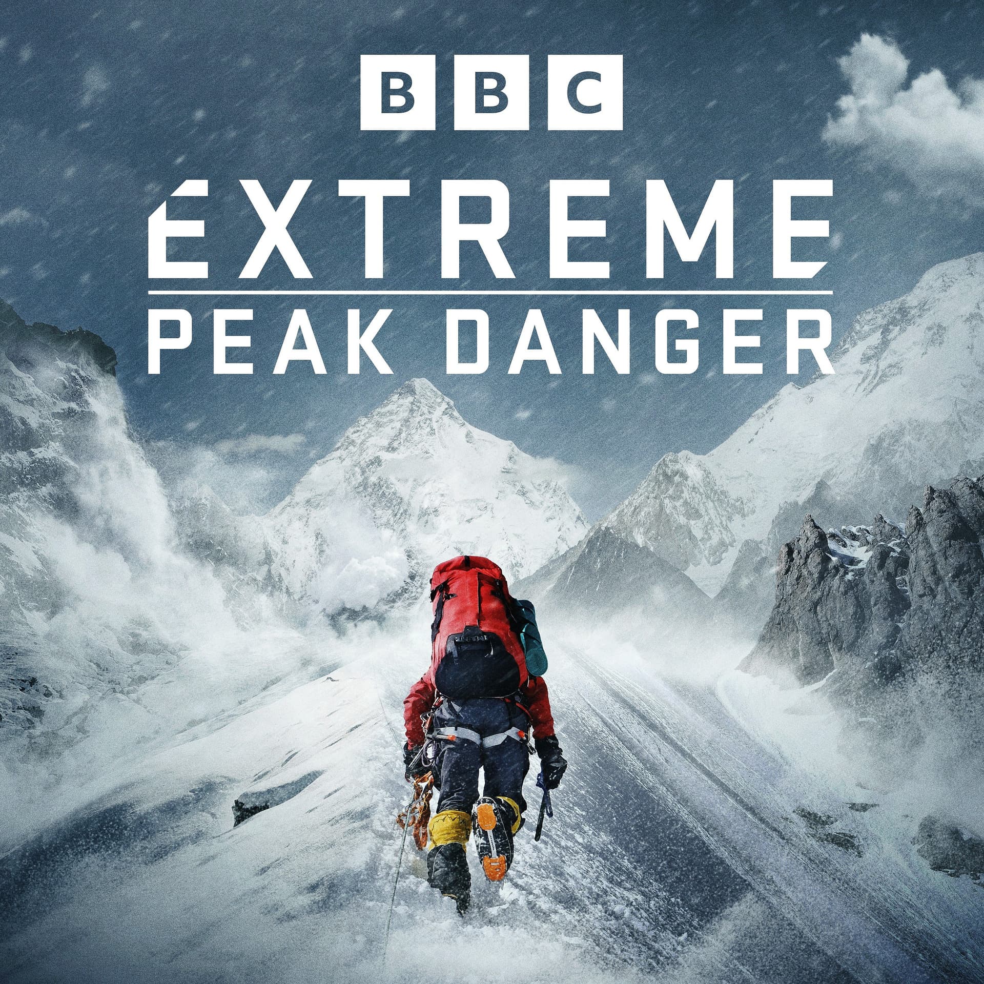 Peak Danger: 2. Plan of Attack - Extreme cover
